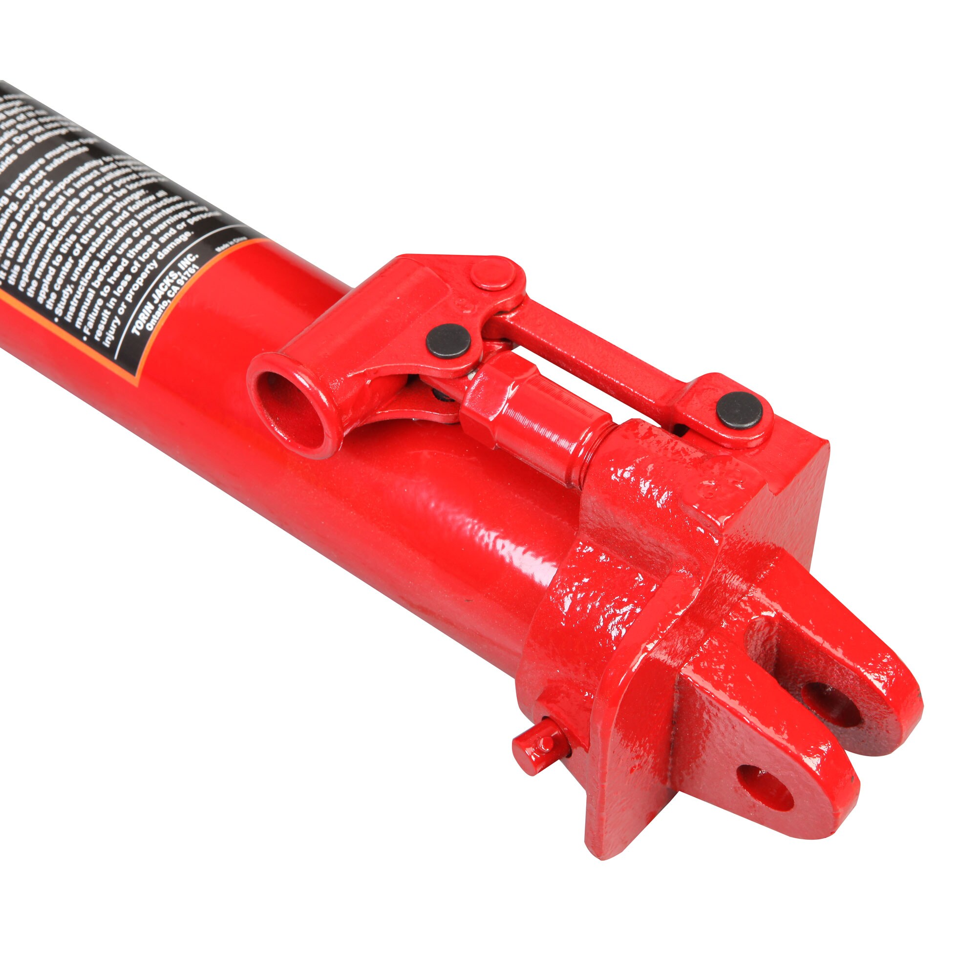 Torin T30806 Big Red Long Ram Hydraulic Jack for sale online 