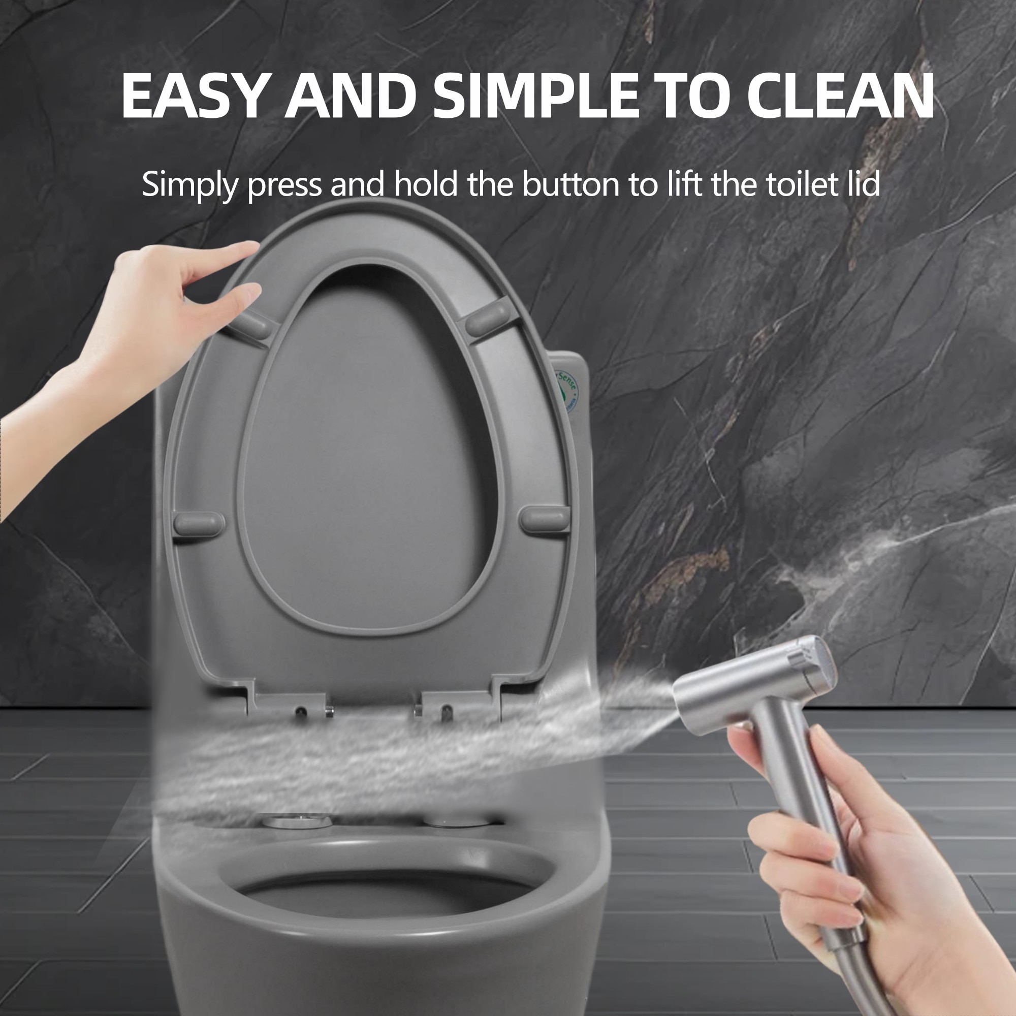 Forclover BHI-T60 toilets - View #6