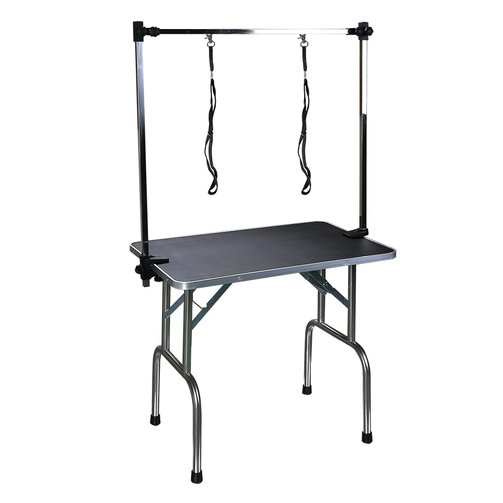 LIVIZA GIG-PS019BK Medium Dog/Cat Grooming table ( Black )