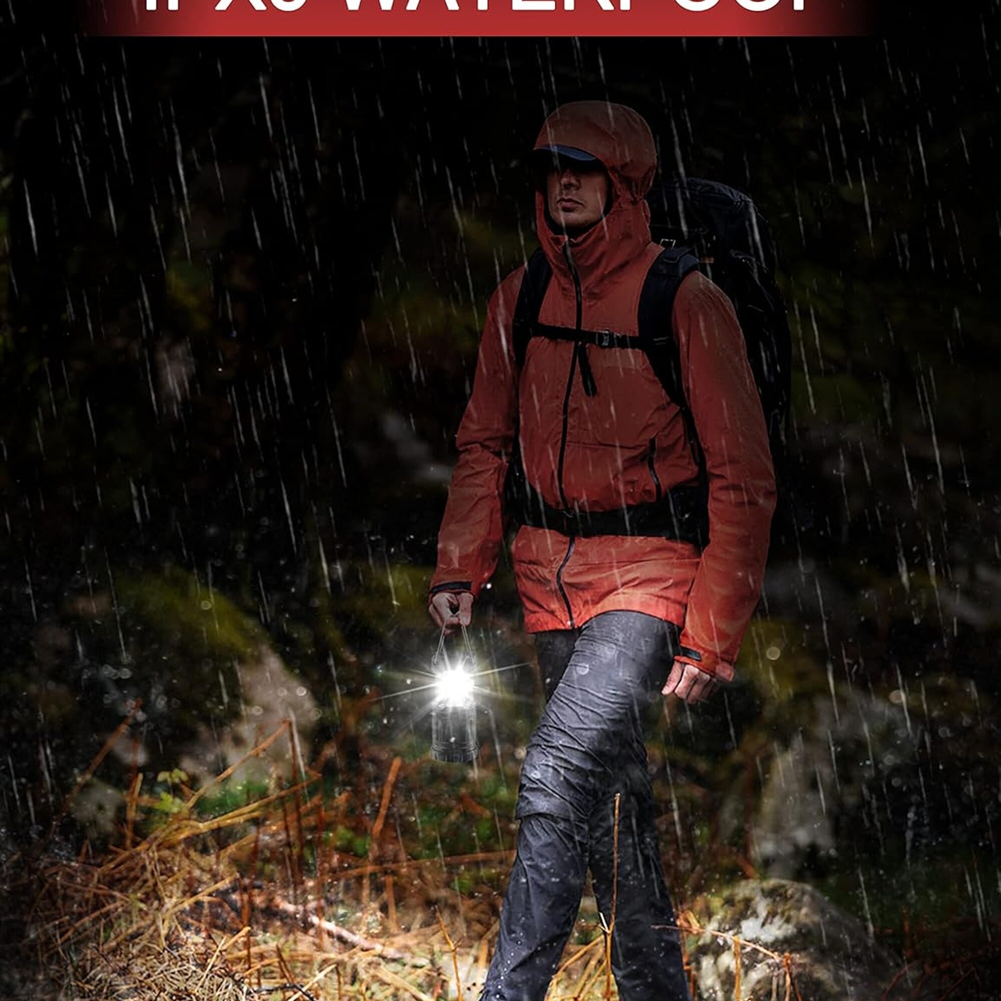 YANSUN L-WS005R58W40E26O-4 Lantern-Flashlights-Llc - View #6