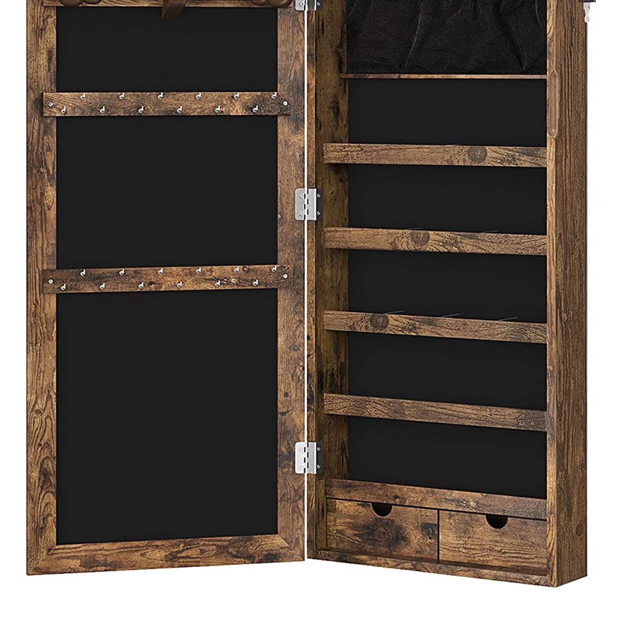 Benzara BM277131 Jewelry-Armoires - View #4