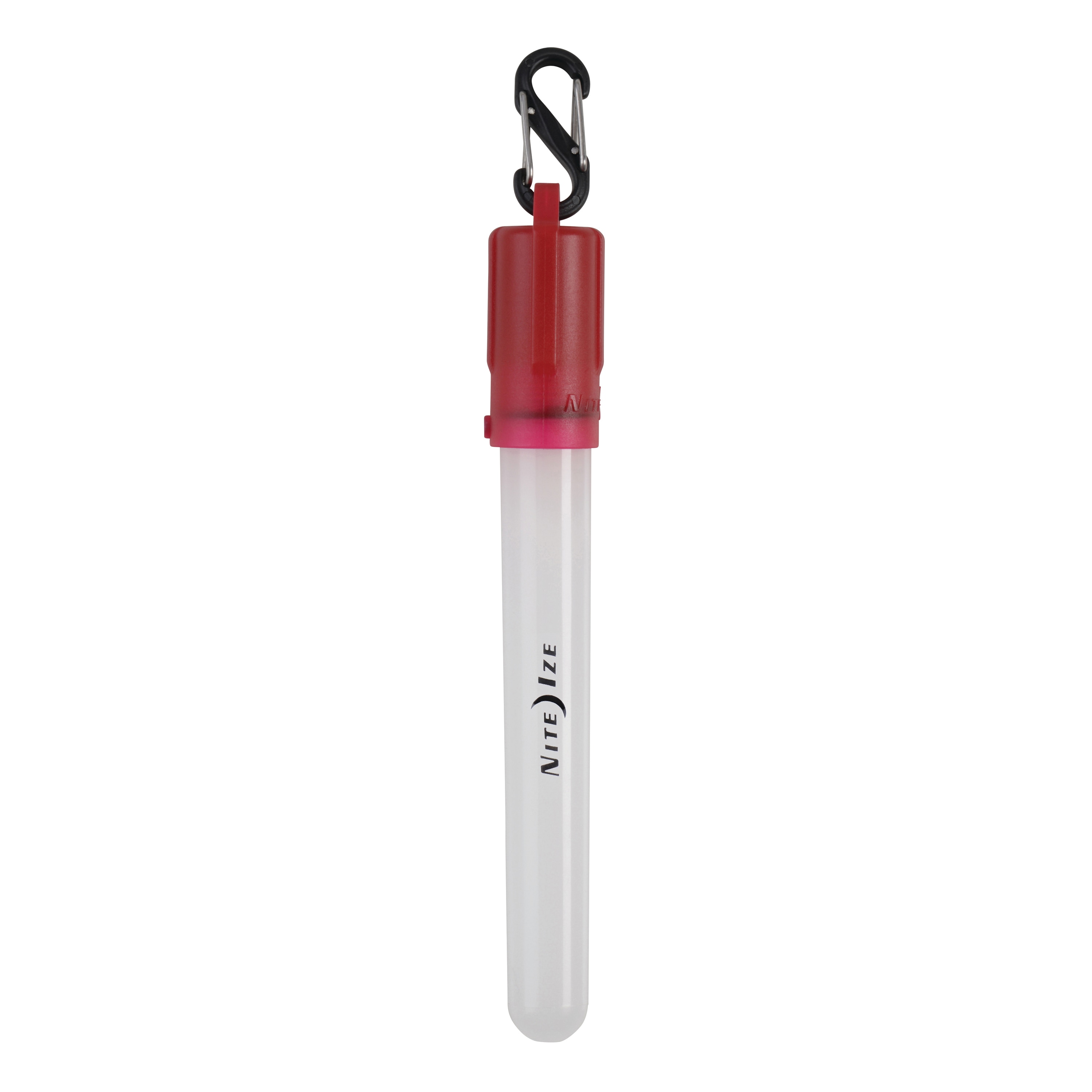Nite Ize Radiant LED Mini Glowstick- Red in the Safety Accessories  department at