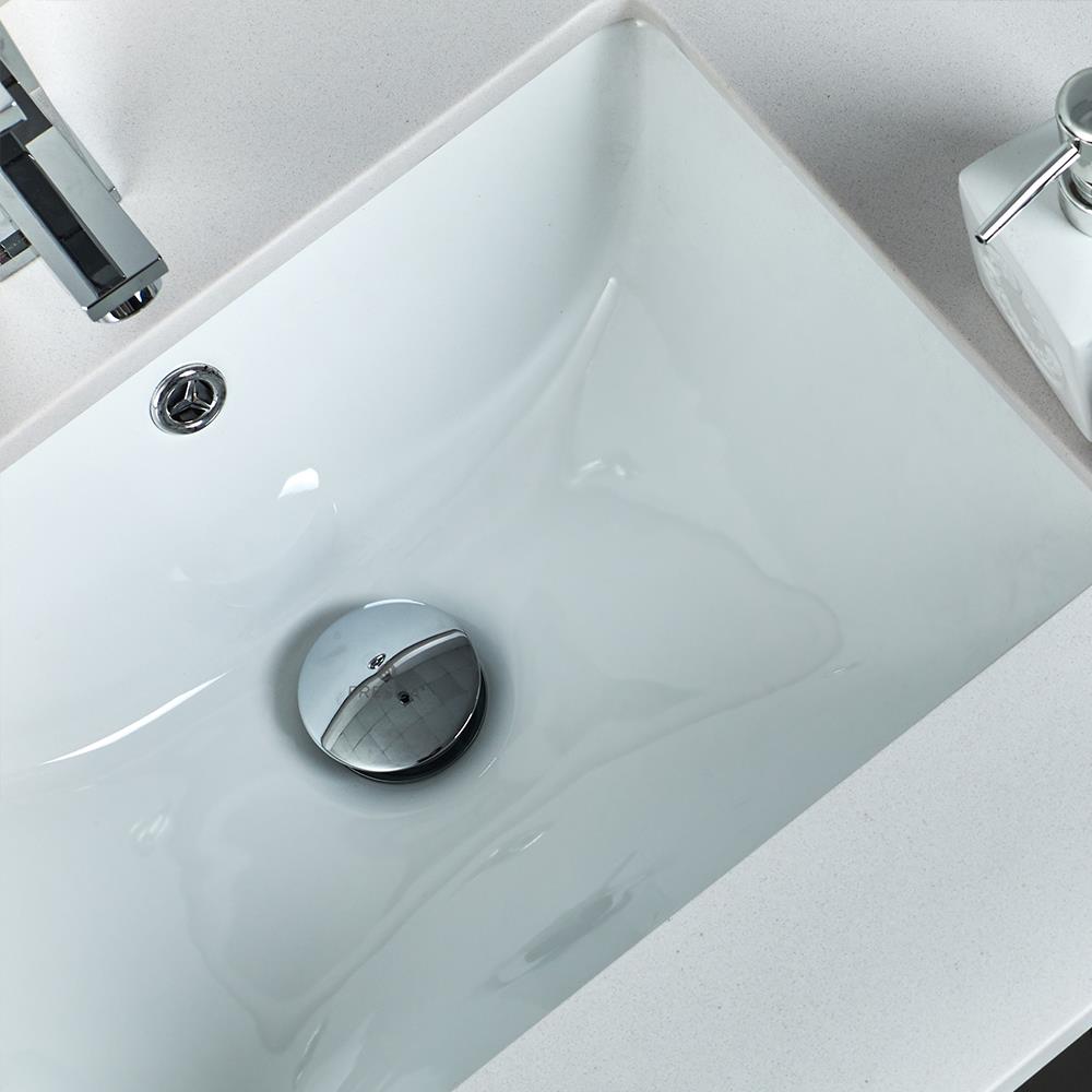 Fresca FCB2348BL-D-CWH-U Bath-Vanity-Combo - View #7