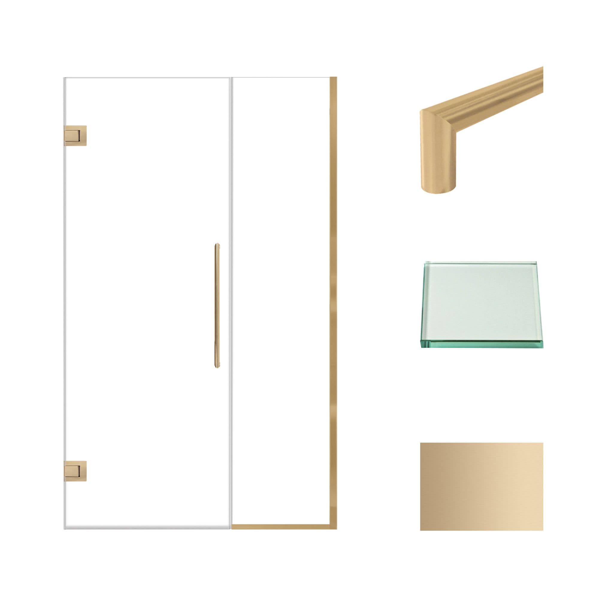 Transolid EHTB47297610C-T-CB Shower-Doors - View #2