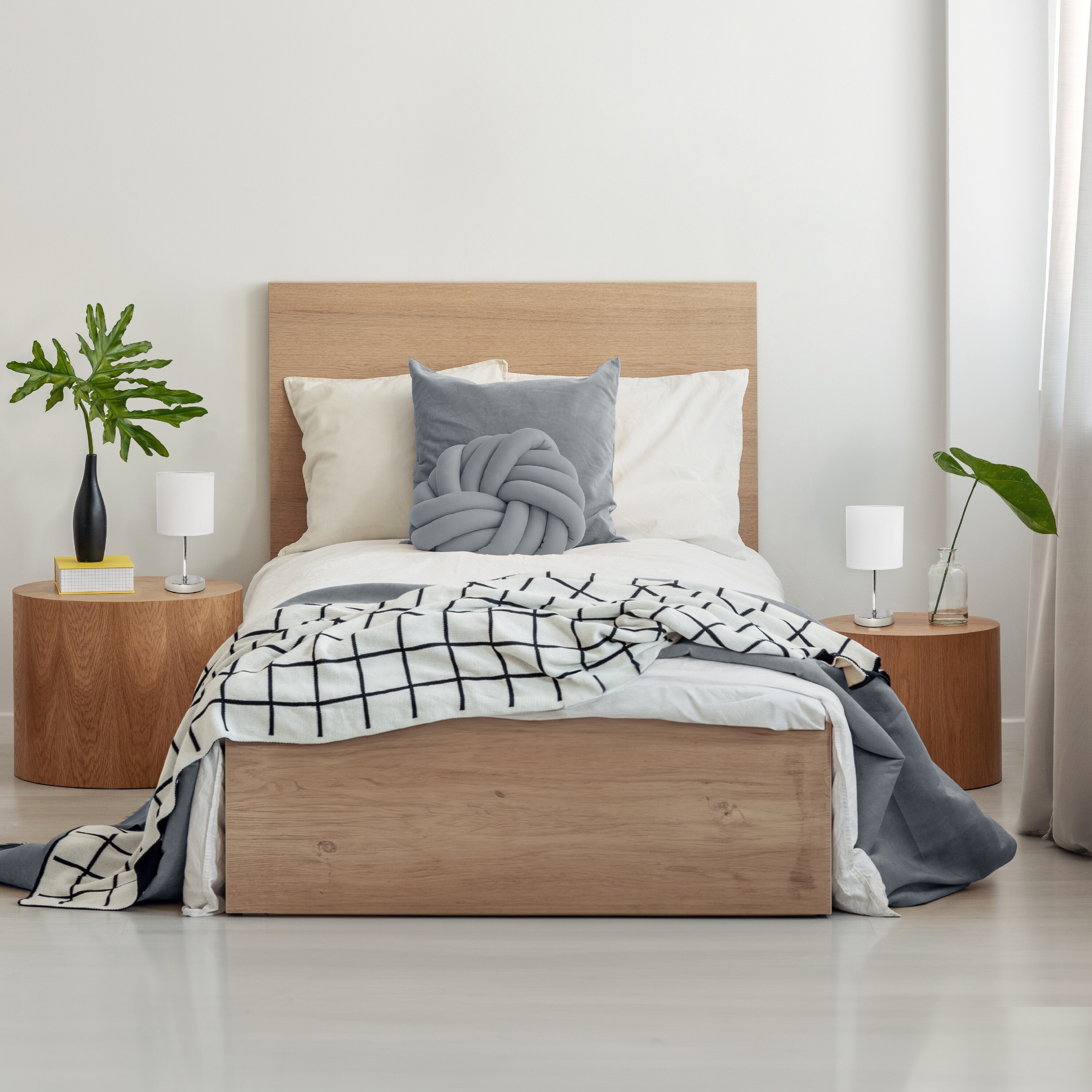 Creekwood Home CWT-2003-WH-2PK Table-Lamps - View #6