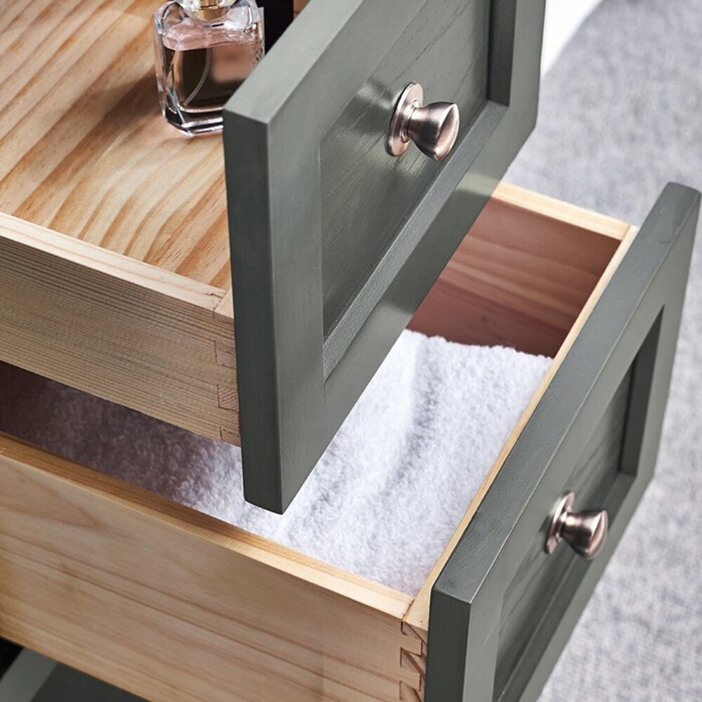Fresca FCB2360VG-D-CWH-U Bath-Vanity-Combo - View #6