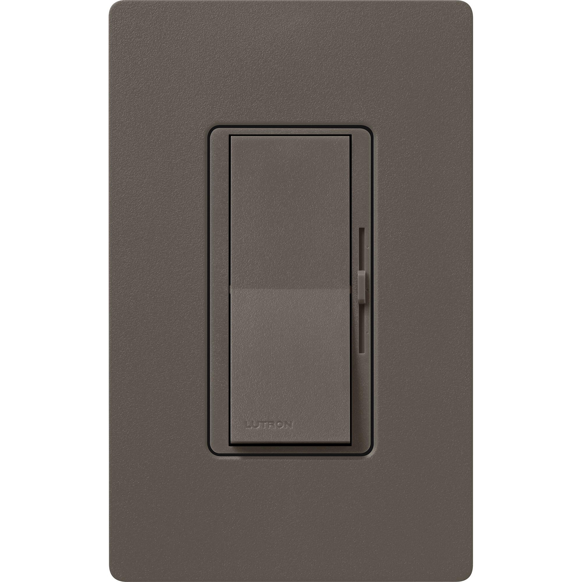 Lutron DVSCFSQ-F-TF Fan-Controls - View #2