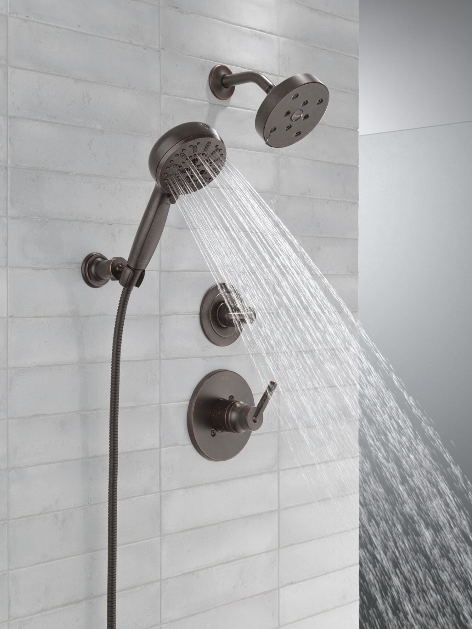 Delta 55884-RB Fixed-Showerhead - View #15