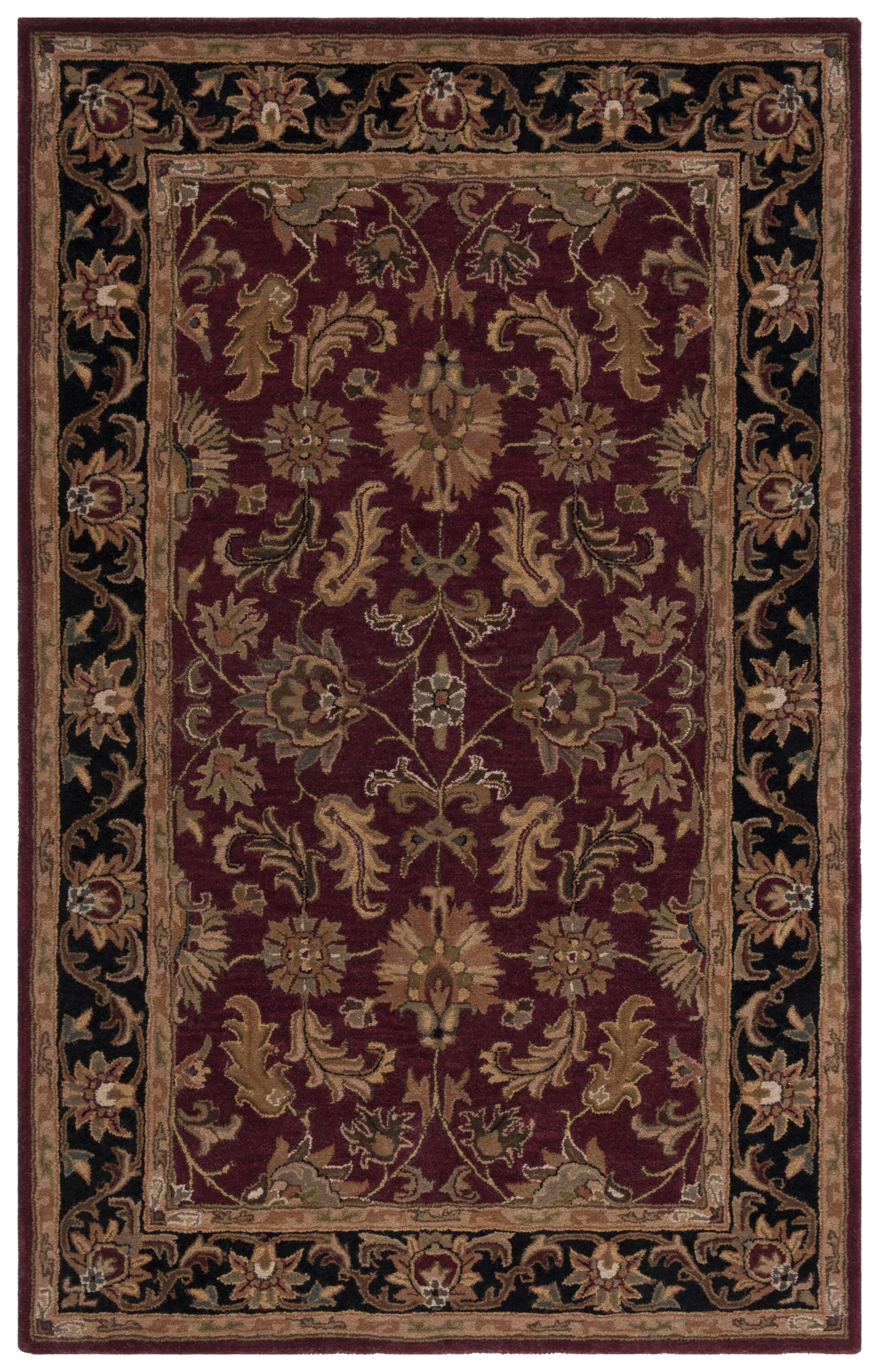 Safavieh HG628C-5 rugs - View #2