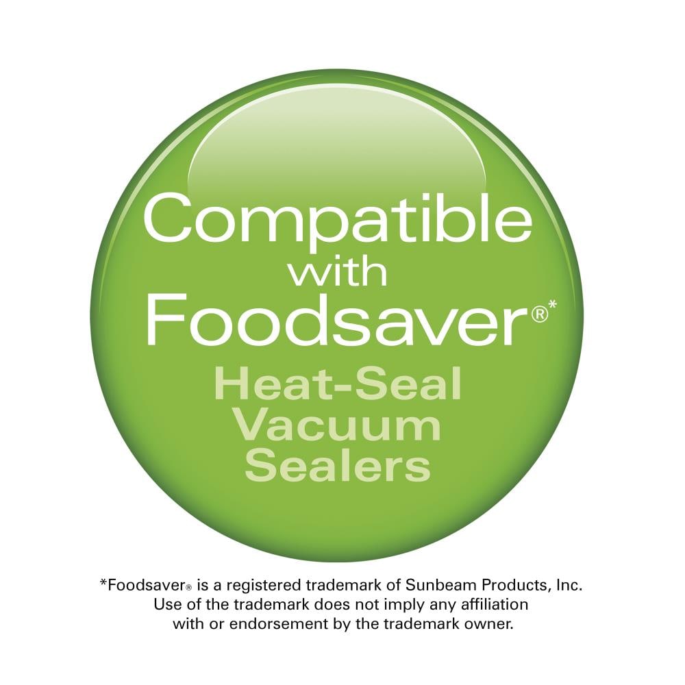 Hamilton Beach NutriFresh Food Vacuum Sealer Machine w/ 2-Roll