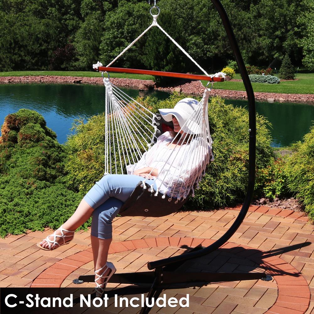 Sunnydaze Decor LY-TFHS-RED hammocks - View #7