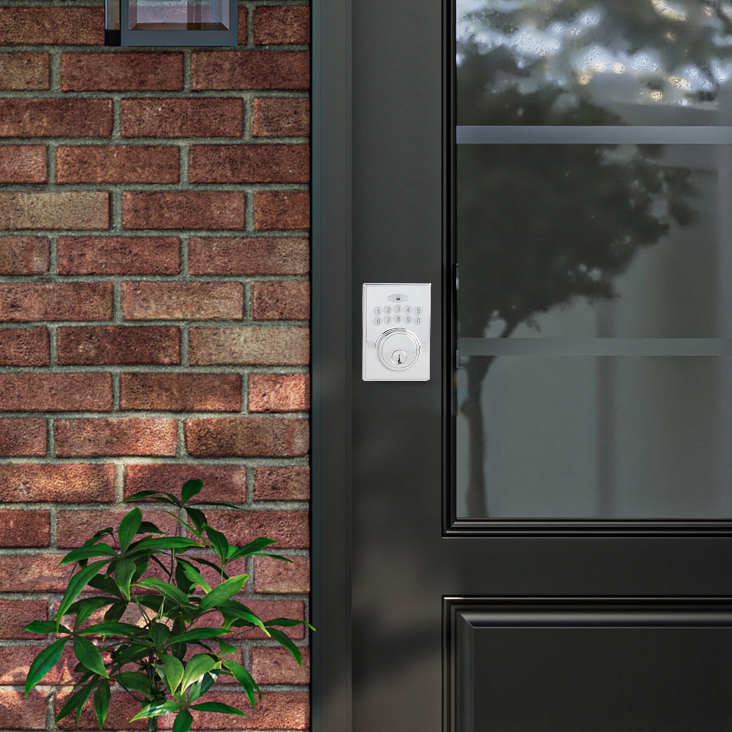 Sure-Loc Hardware DK201-MD 26 Electronic-Door-Locks - View #9