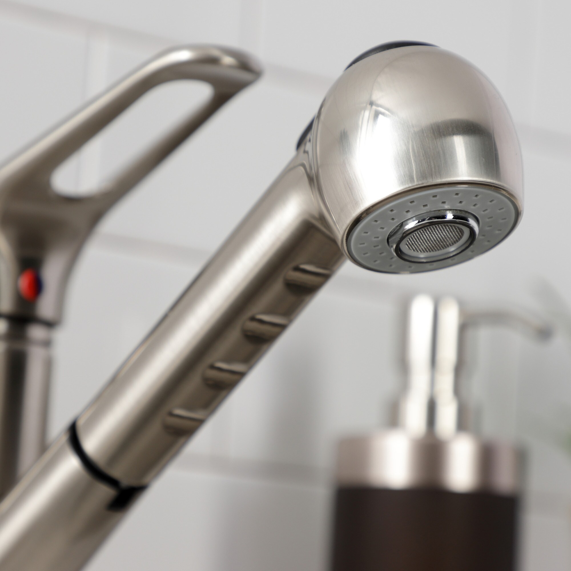 Elements of Design ES888SN Kitchen-Faucets - View #4
