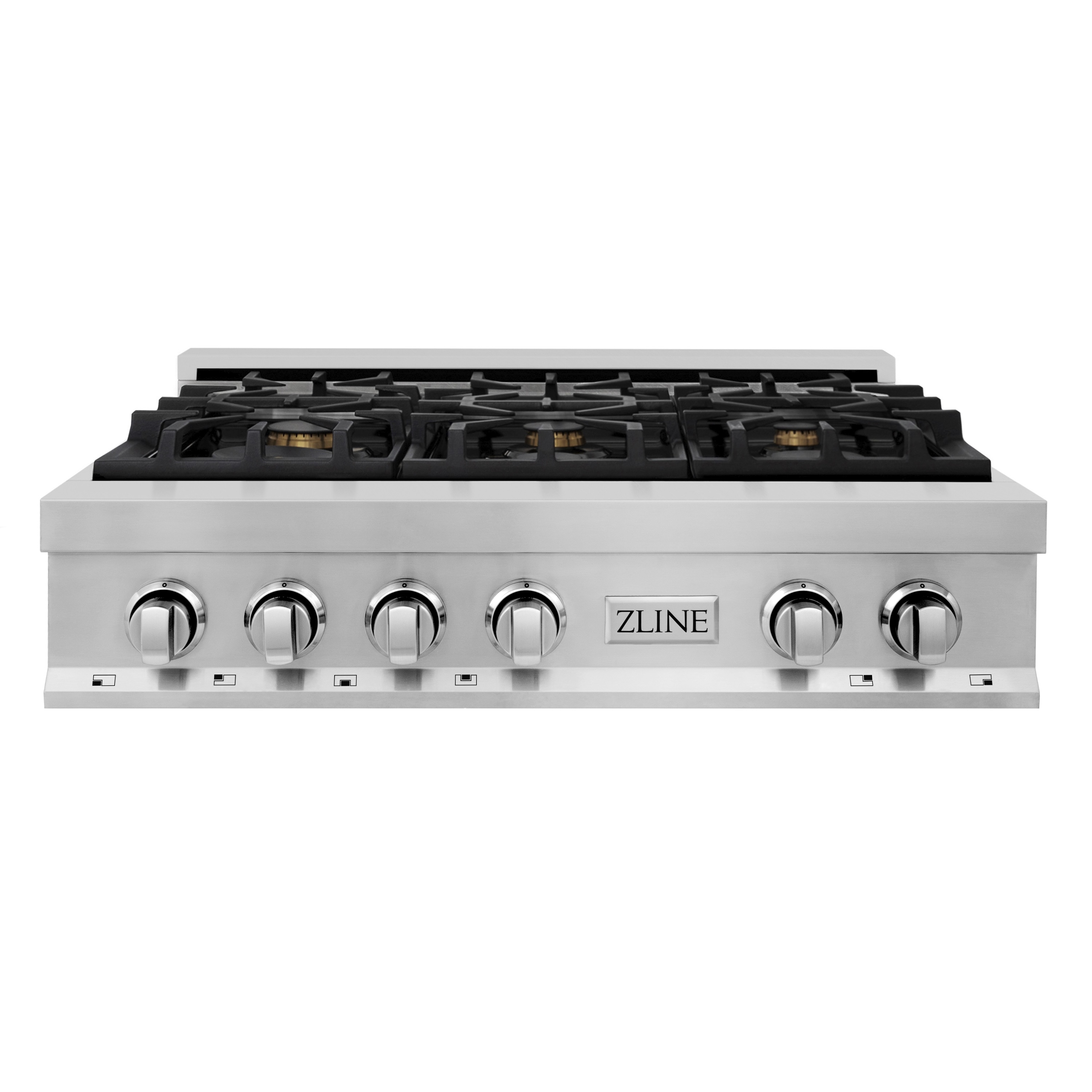 ZLINE KITCHEN & BATH RT-BR-GR-36 Gas-Cktp - View #2