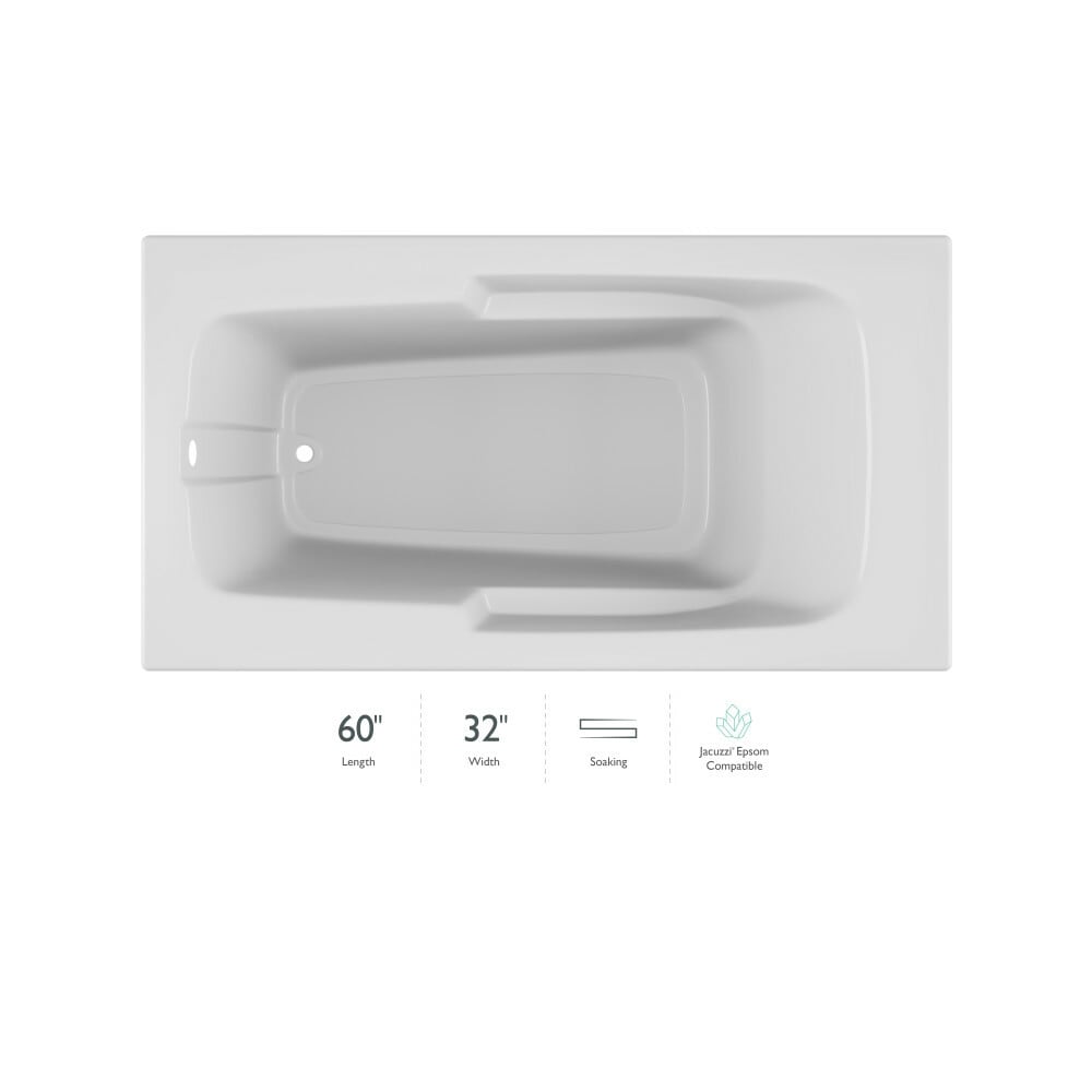 Jacuzzi T730959 bathtubs - View #2