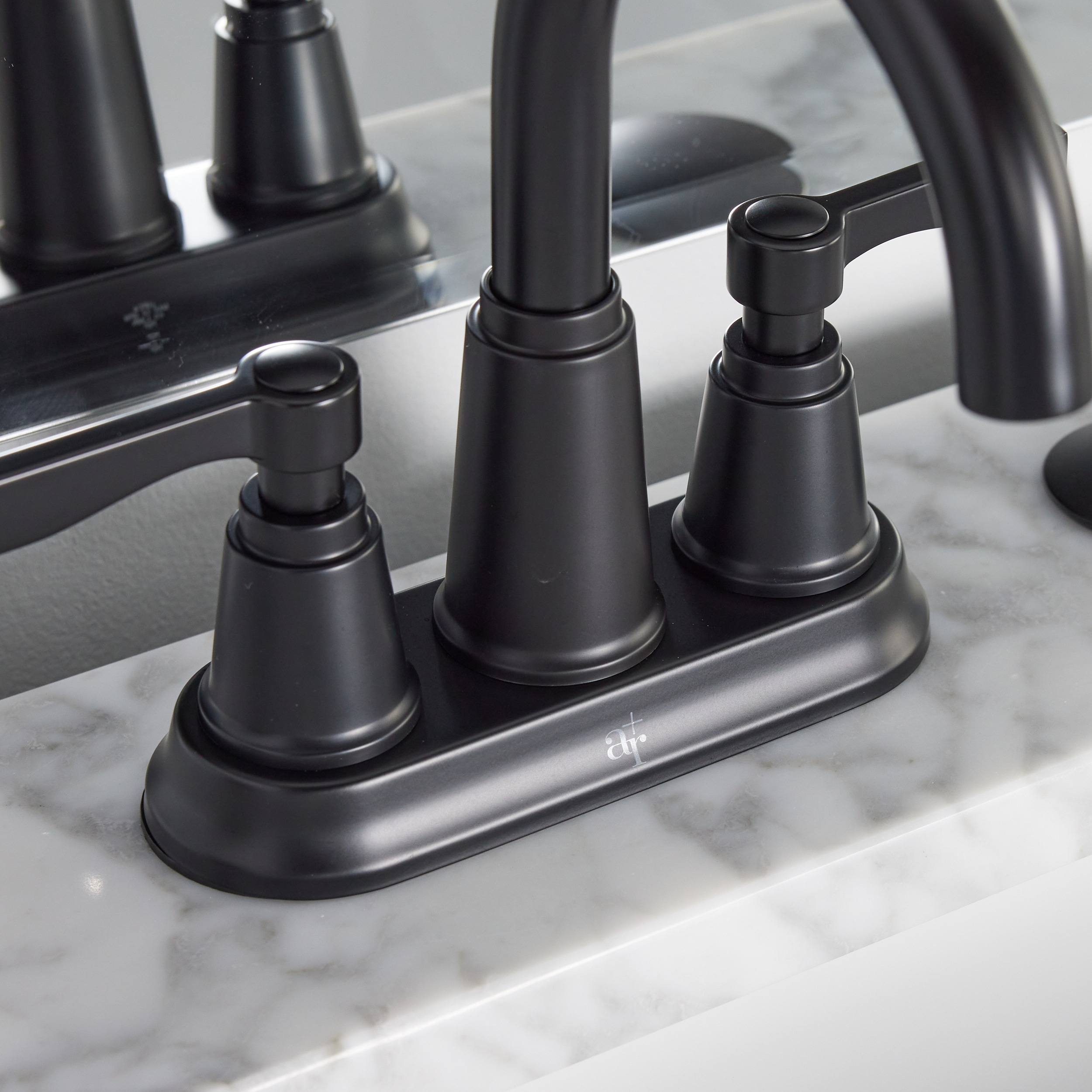 allen + roth 67130W-607001 Lavatory-Faucets - View #7