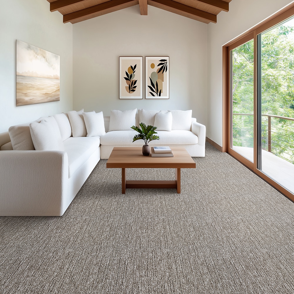 Style Selections SS063-12-L006 Carpet-Panel - View #4