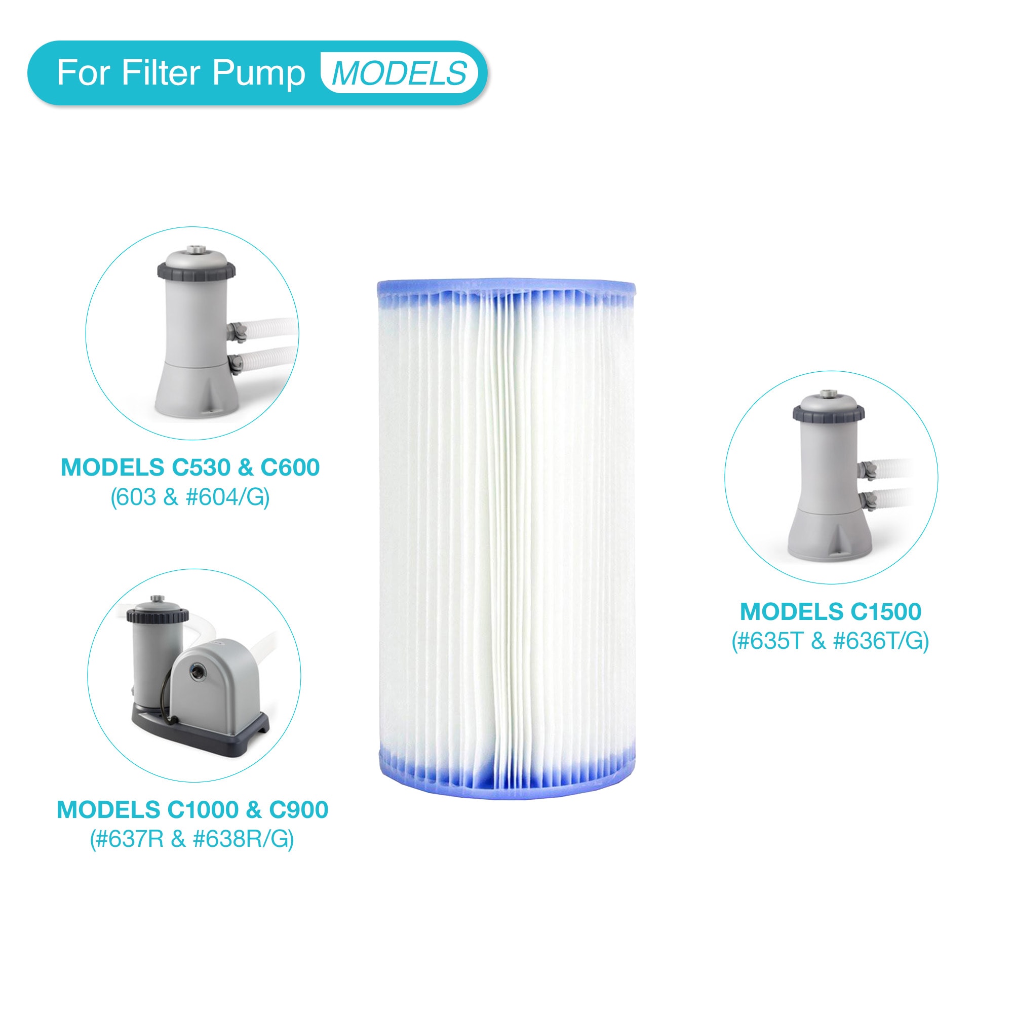 Intex 37005 Pool-Pumps - View #5