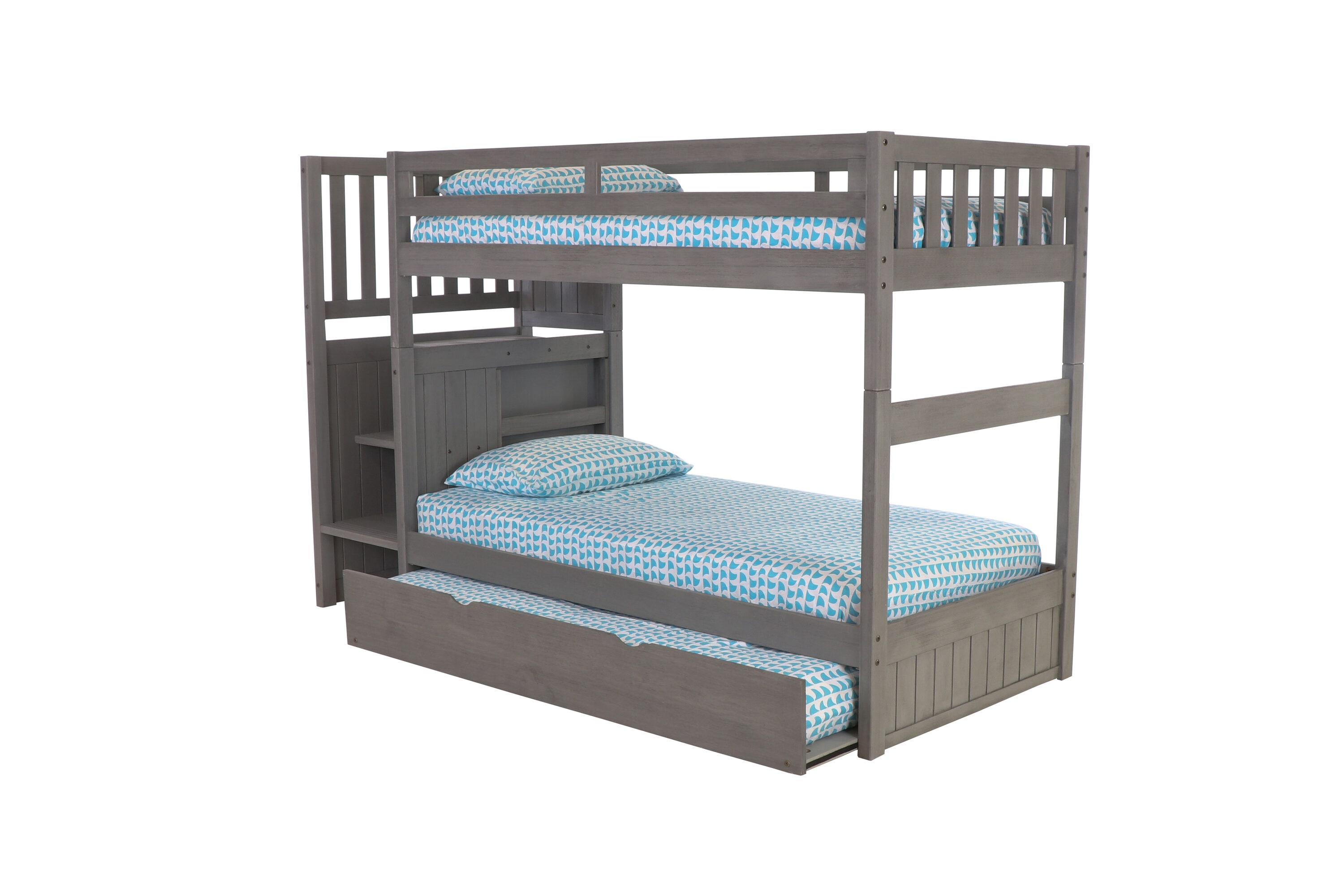 A Furniture Classics 83217TTTRU-22 Bunk-Beds - View #9