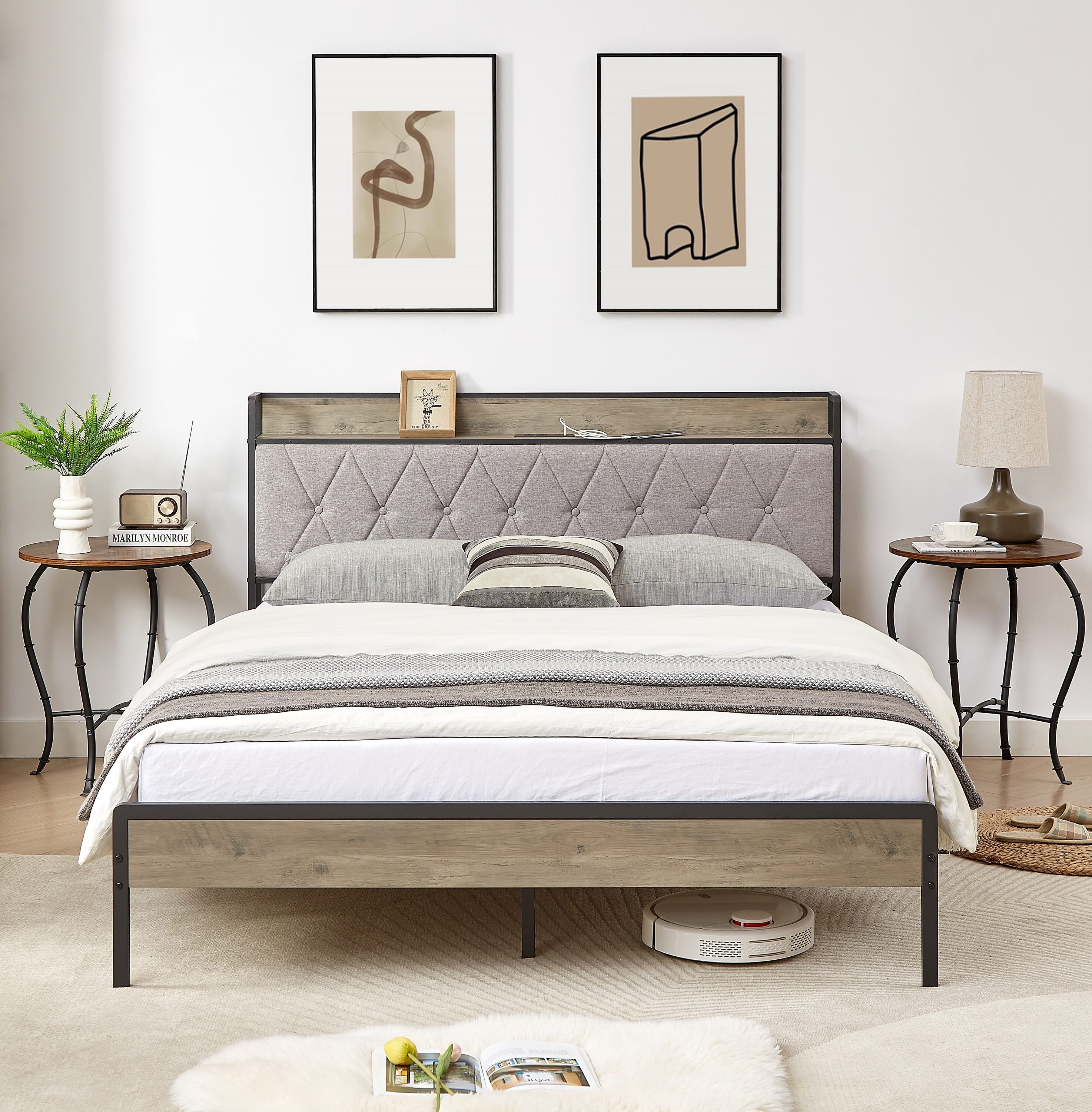 Poly furniture BF-4 beds - View #2