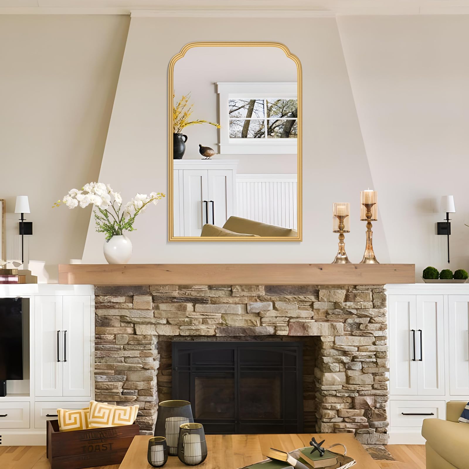 Aoibox LAB4G44Q Decor-Mirrors - View #4