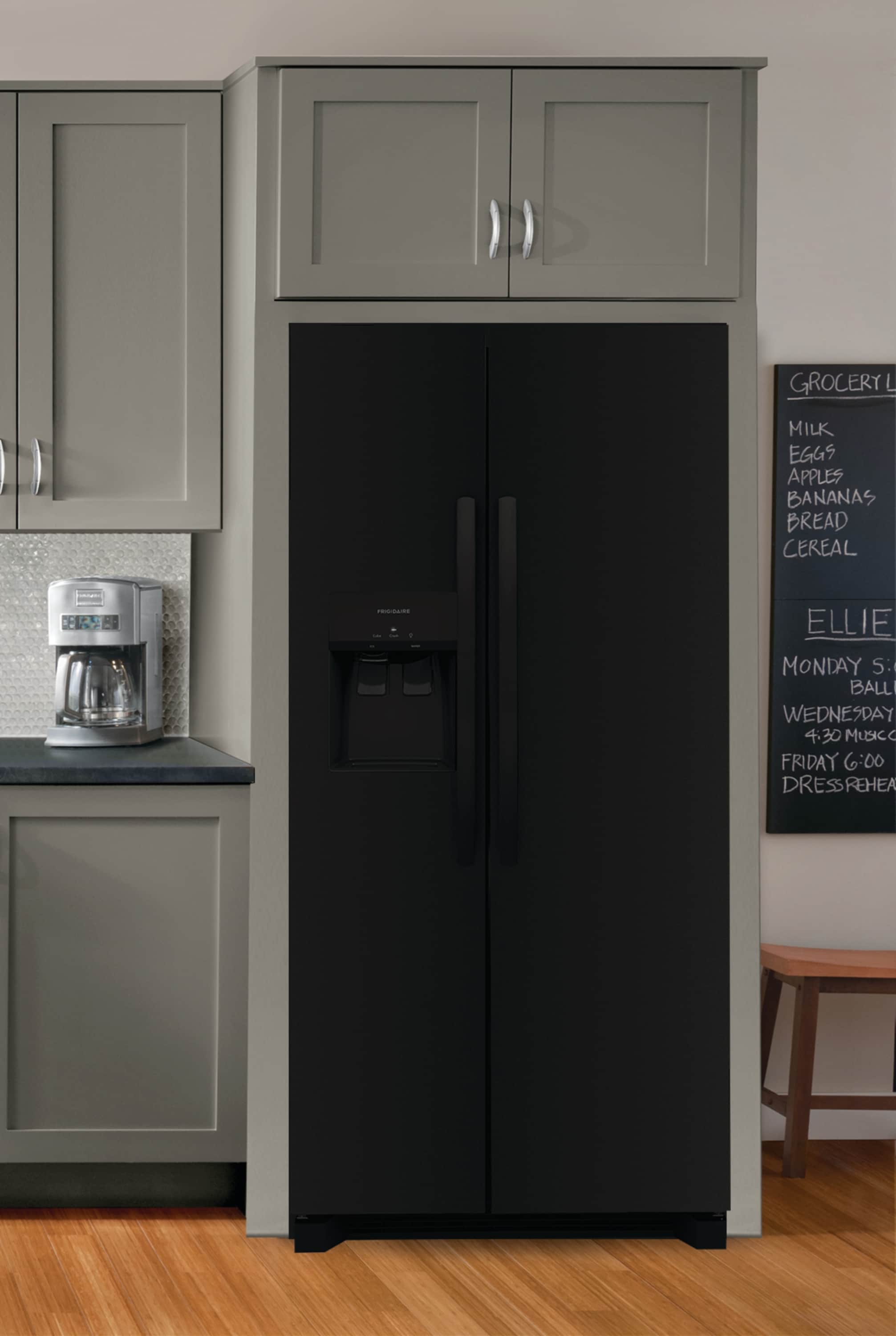 Frigidaire FRSS2323AB Side-By-Side - View #12