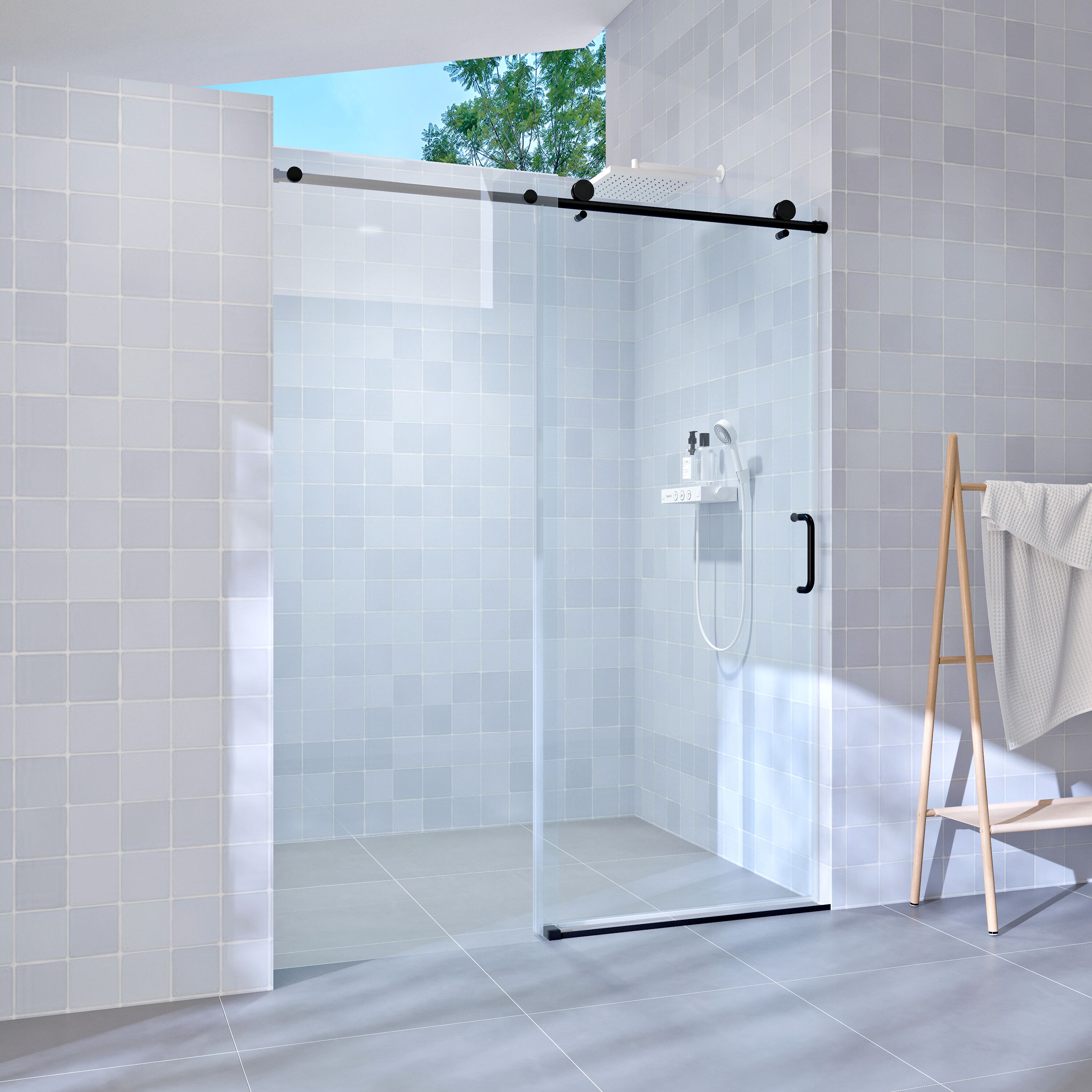 Tatayosi T2-0P385295 Shower-Doors - View #5