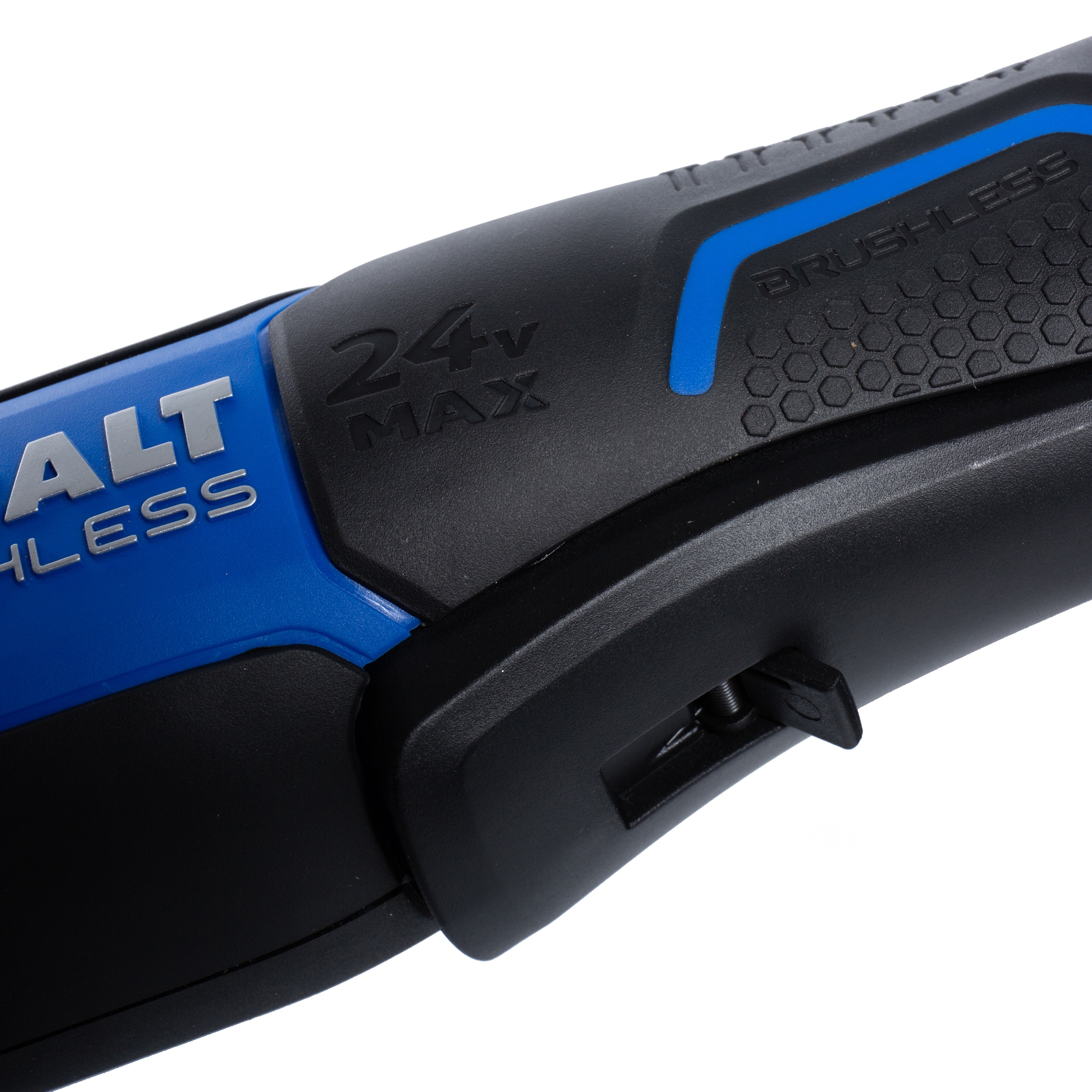 Kobalt 24-volt Max 4-in Brushless Cordless Circular Saw (Bare Tool) in the  Circular Saws department at