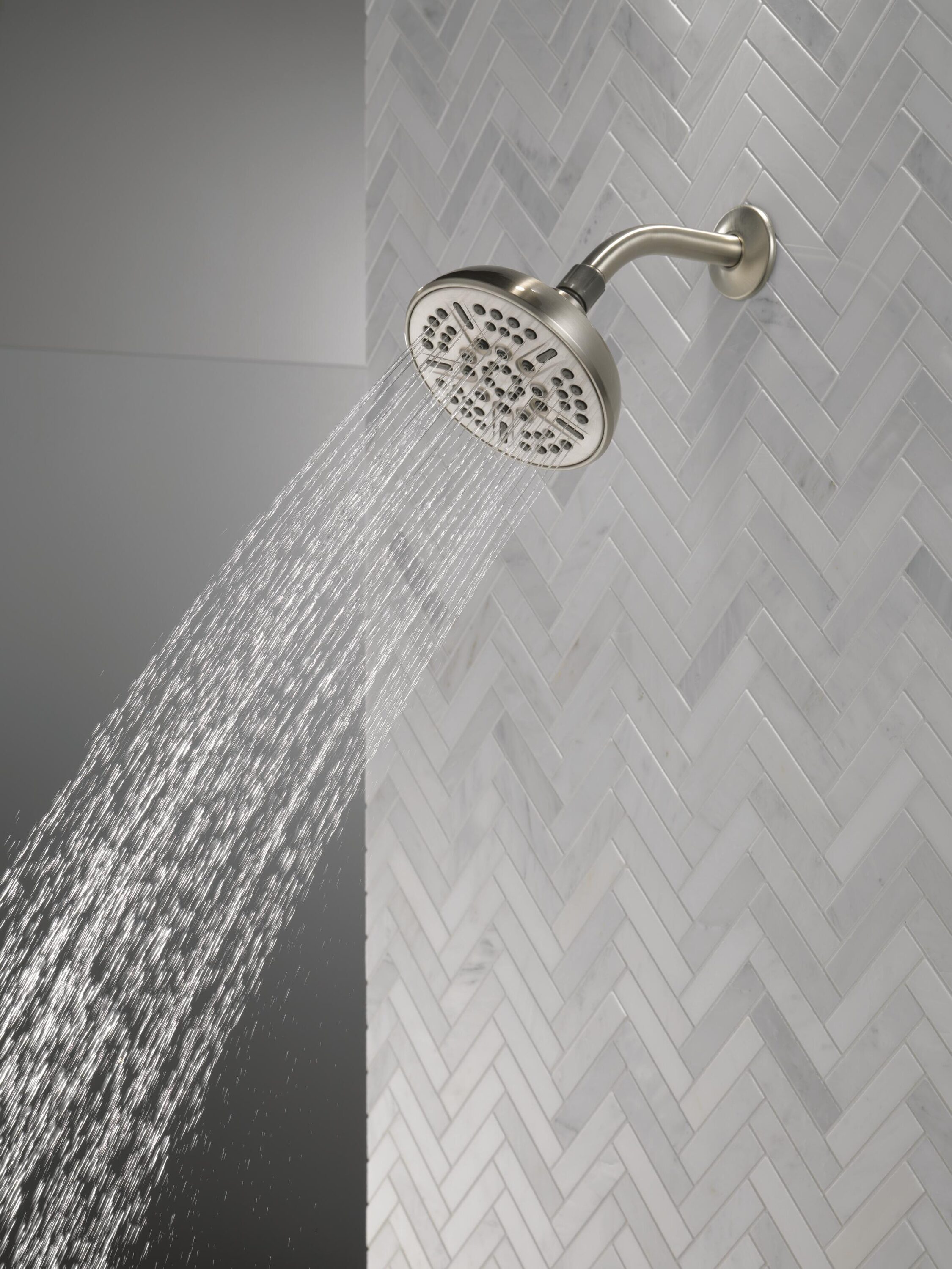 Delta 75898SN Fixed-Showerhead - View #12