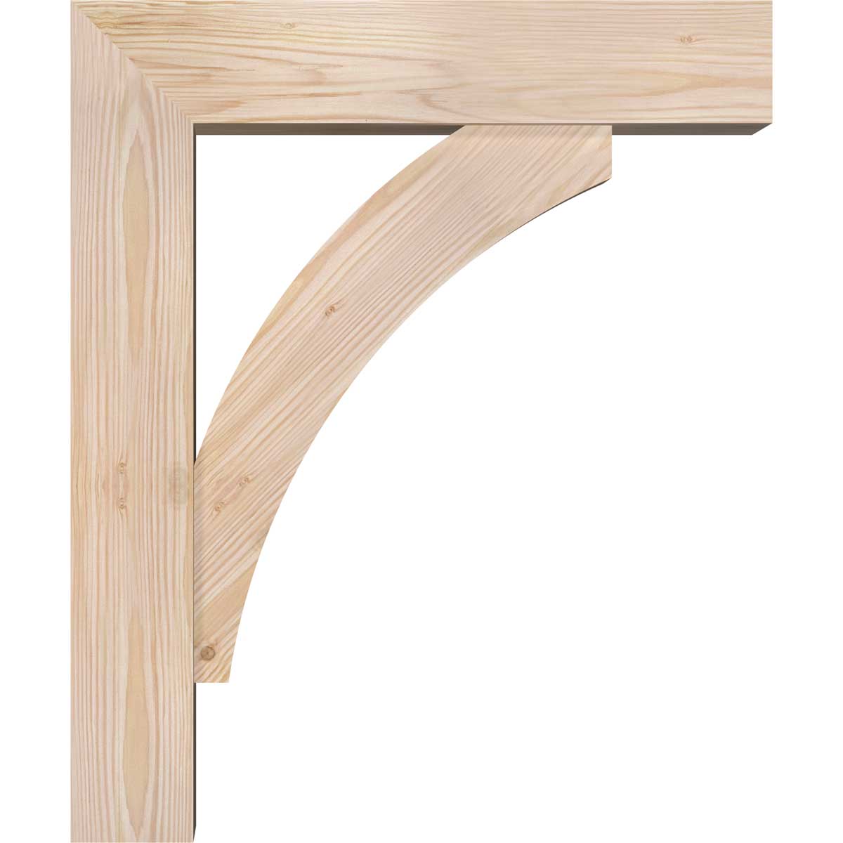 Ekena Millwork 1464138 Exterior-Brackets-Braces - View #3