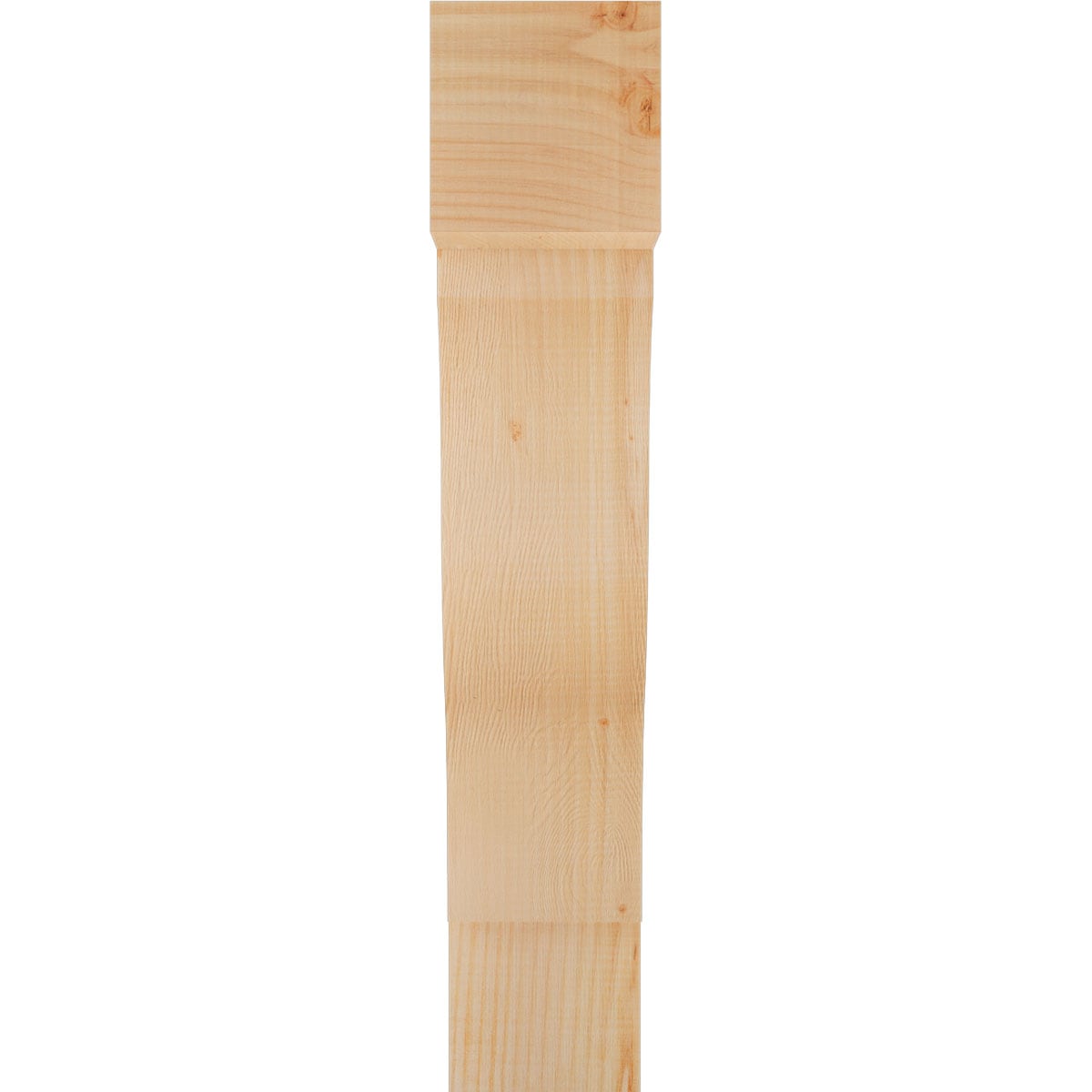 Ekena Millwork BKT06X24X32FST05SDF Exterior-Brackets-Braces - View #2