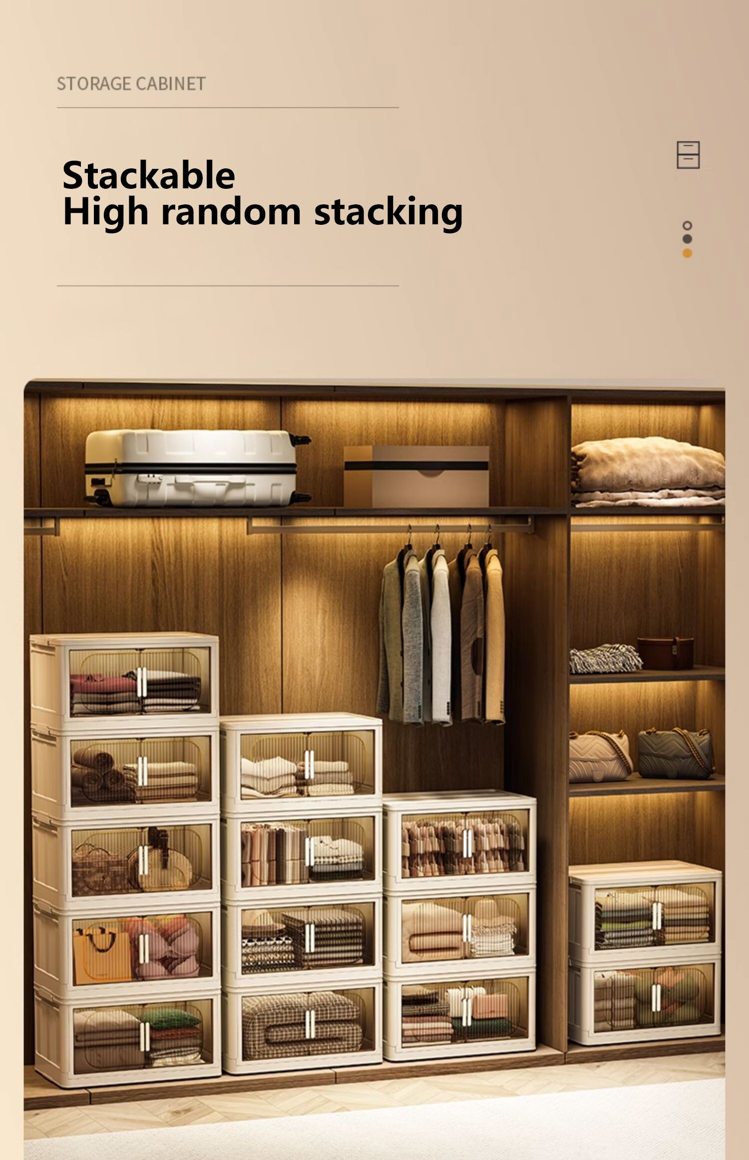 Tatayosi JL-3P207555 Utility-Storage-Cabinets - View #8