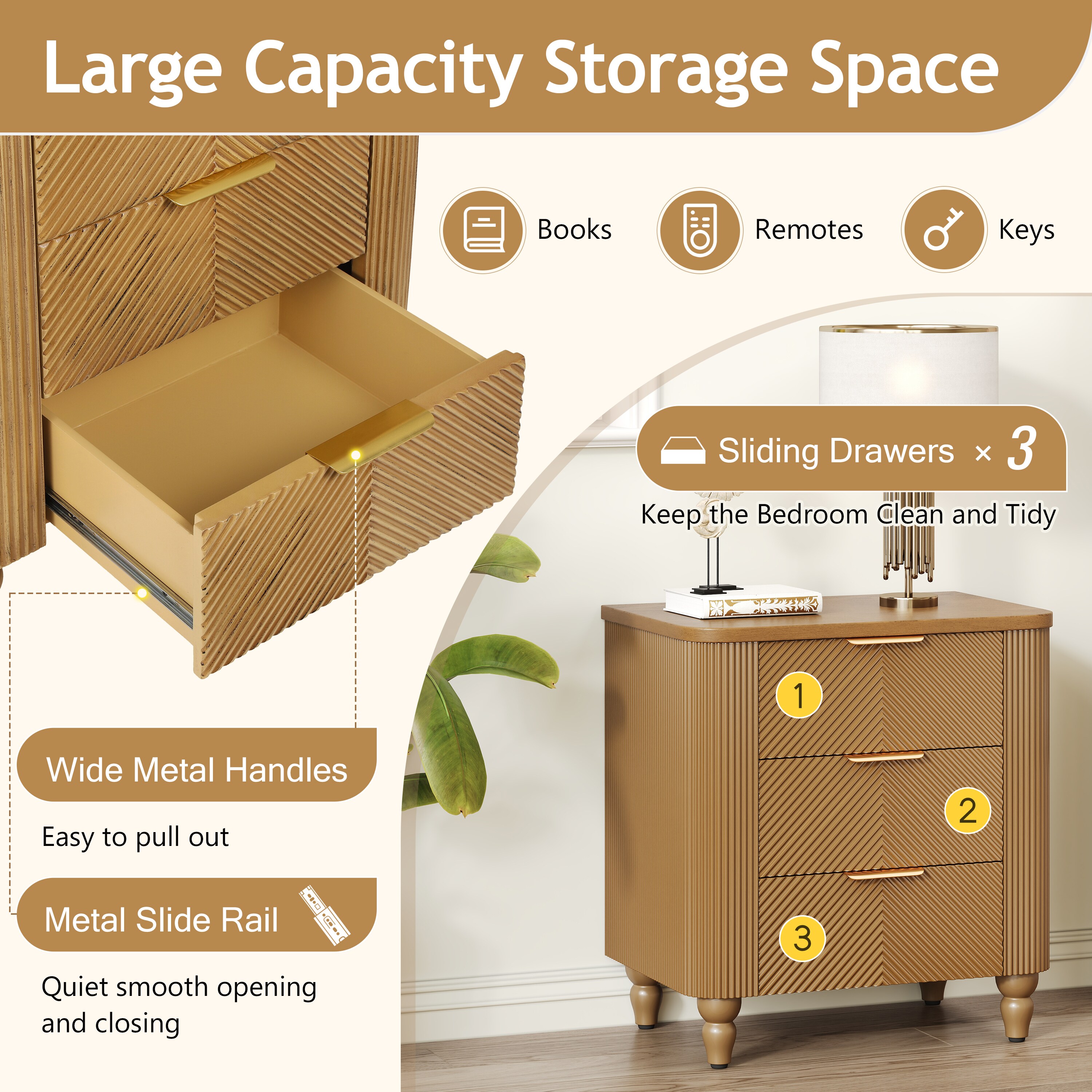 LOVMOR SF-X-N761P285712N nightstands - View #2