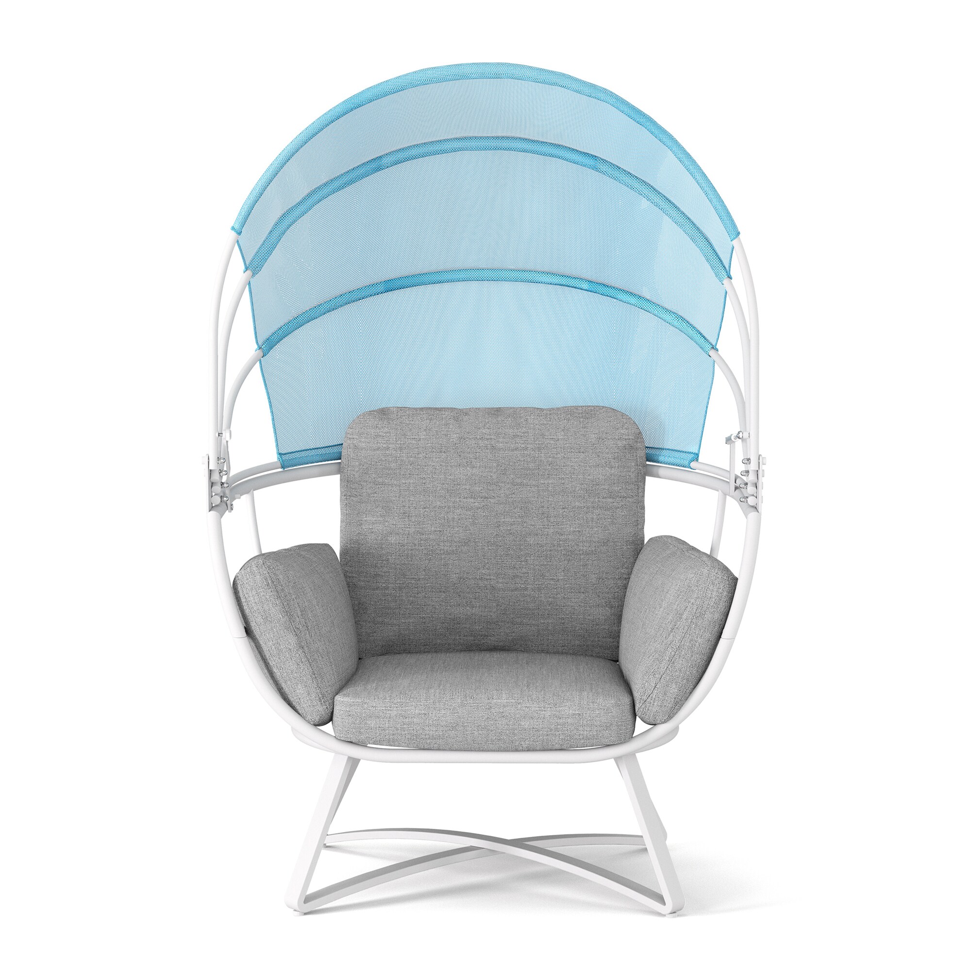 Crestlive Products CL-DC019WGB Patio-Chairs - View #2
