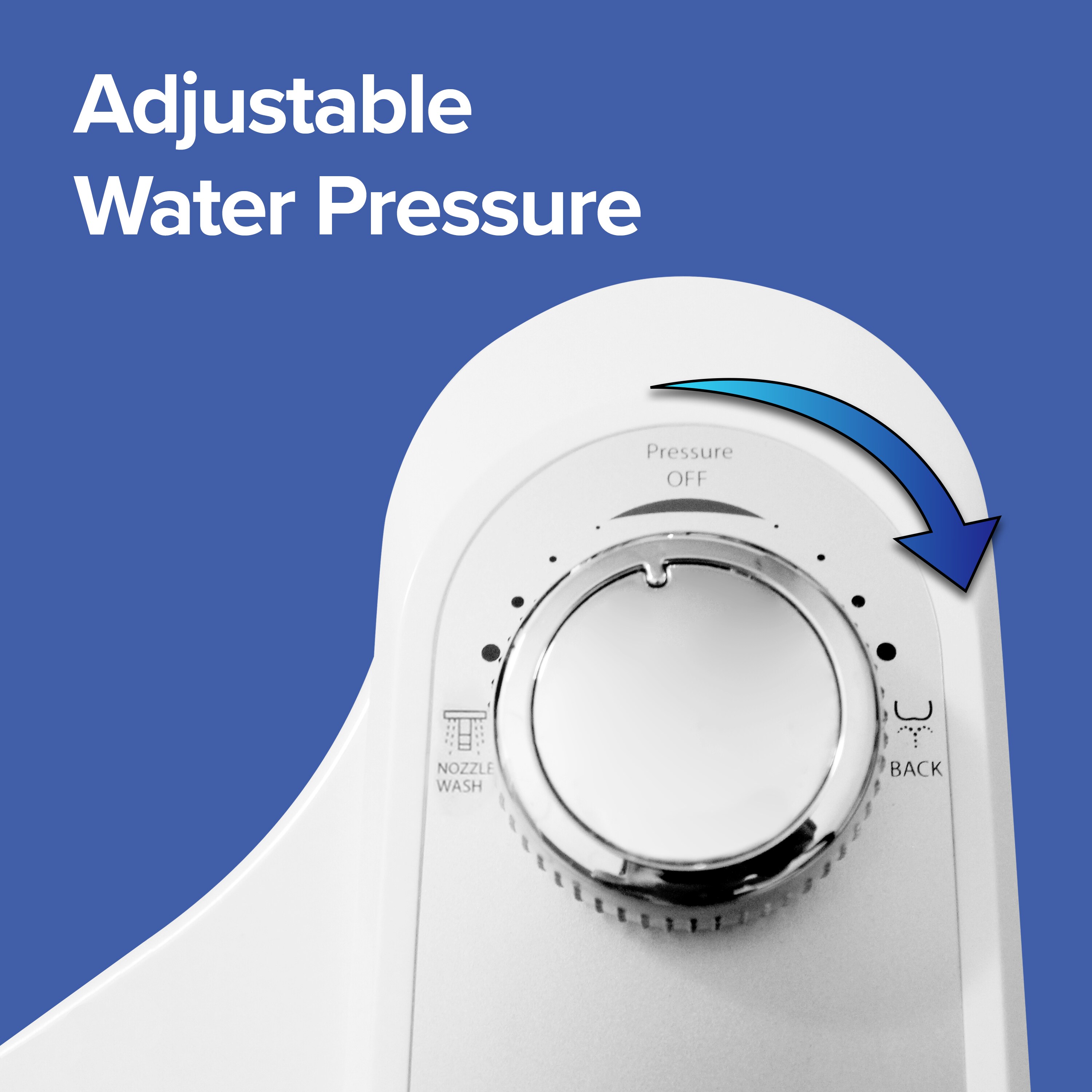 SmartBidet SB-400 Bidet-Attachments - View #5