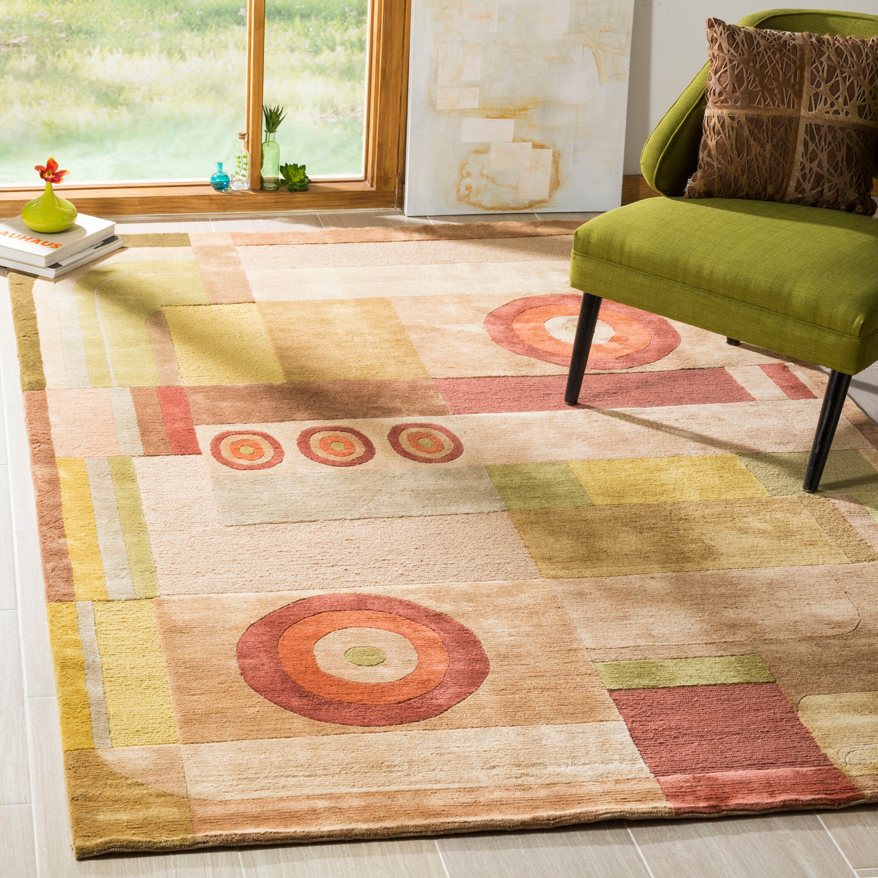 Safavieh TB103K-6 rugs - View #2