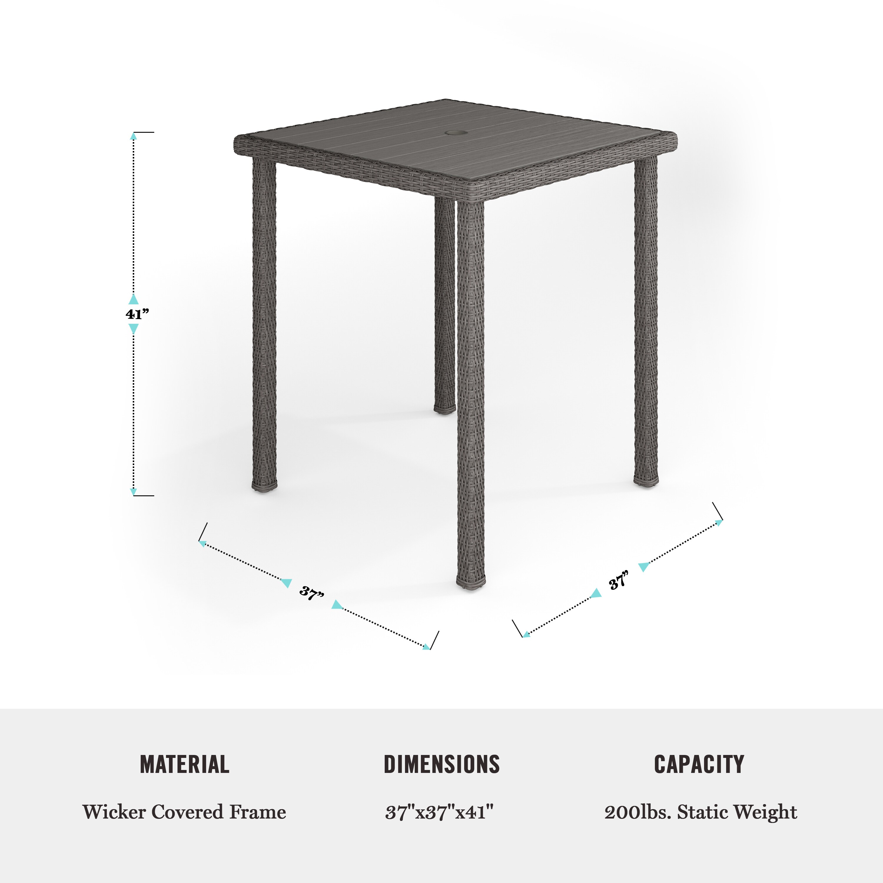 Martha Stewart 196861191503 Patio-Dining-Sets - View #8