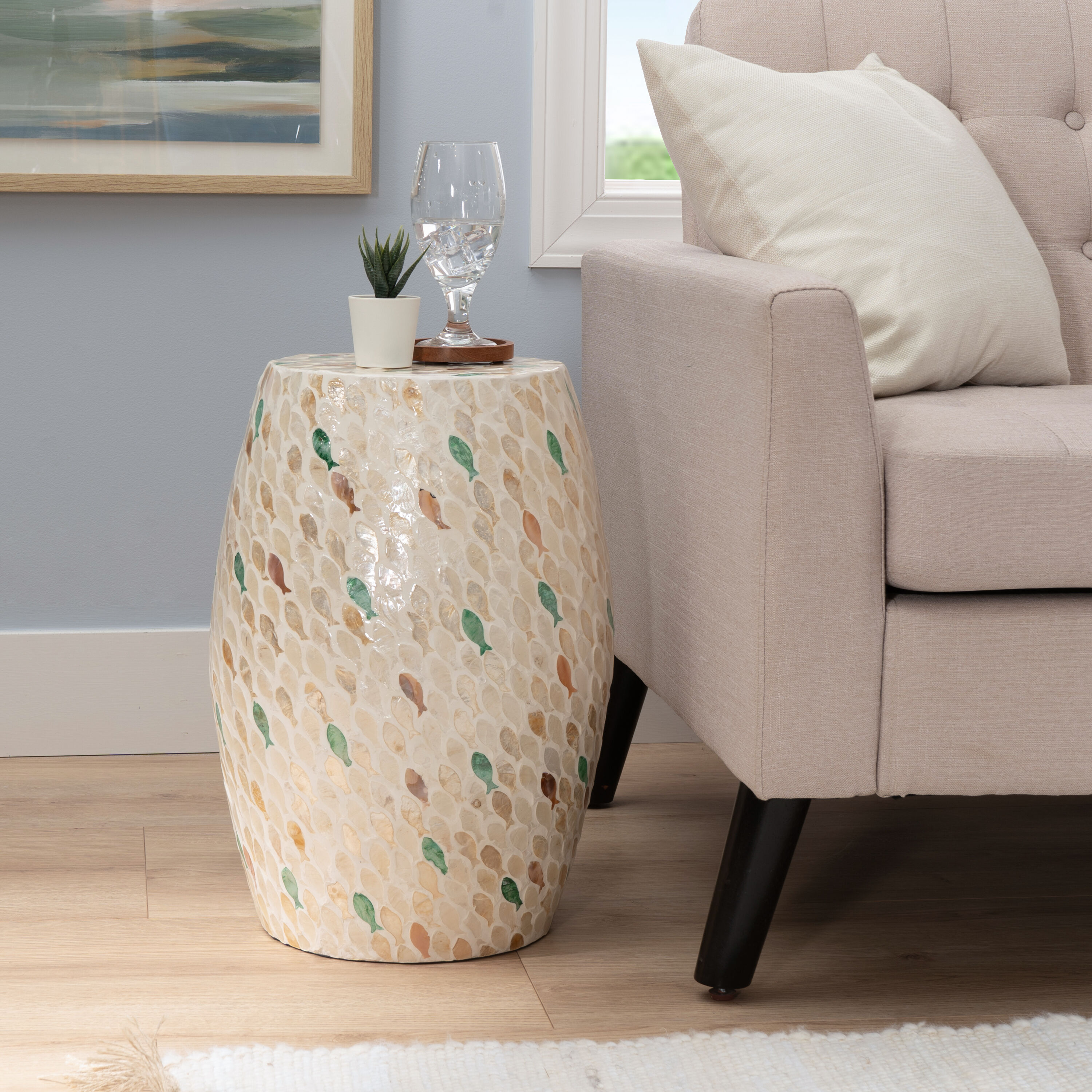 Linon LOWES1646 End-Tables - View #3