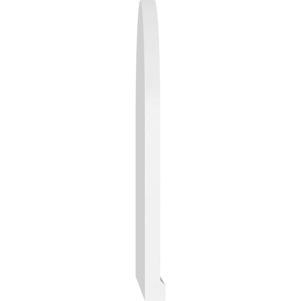 Ekena Millwork GVPRT18X3203SN Gable-Vents - View #3