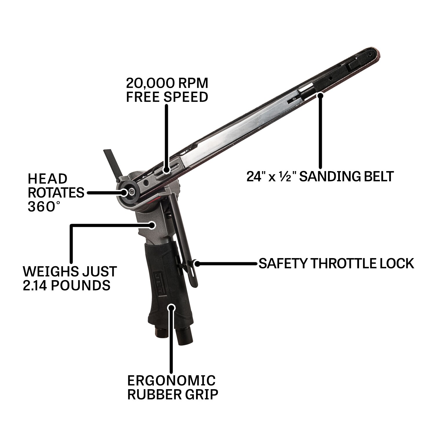 JET JT9-505752 b100120 - View #2