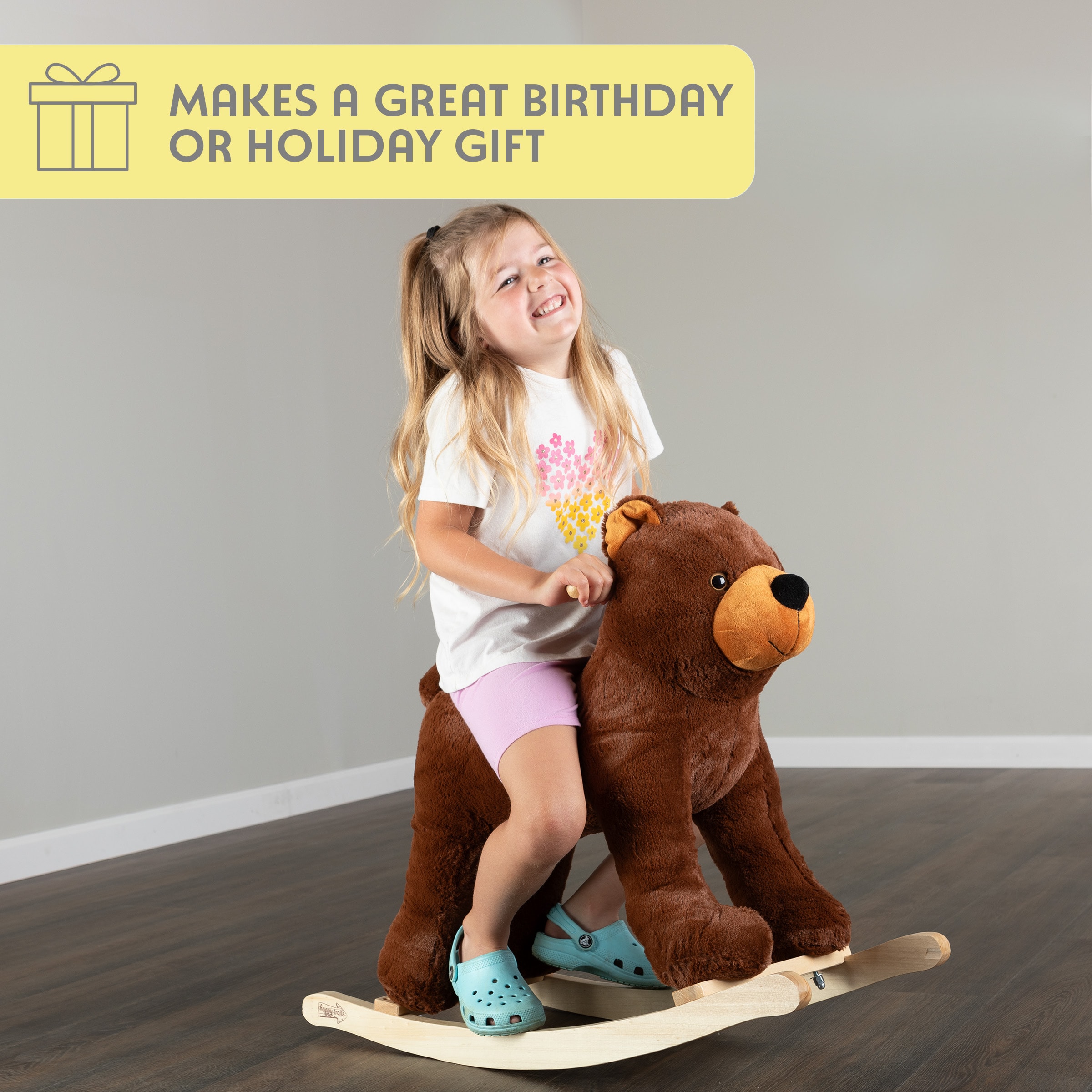 Happy Trails 80-BF018 Play-Toys - View #4