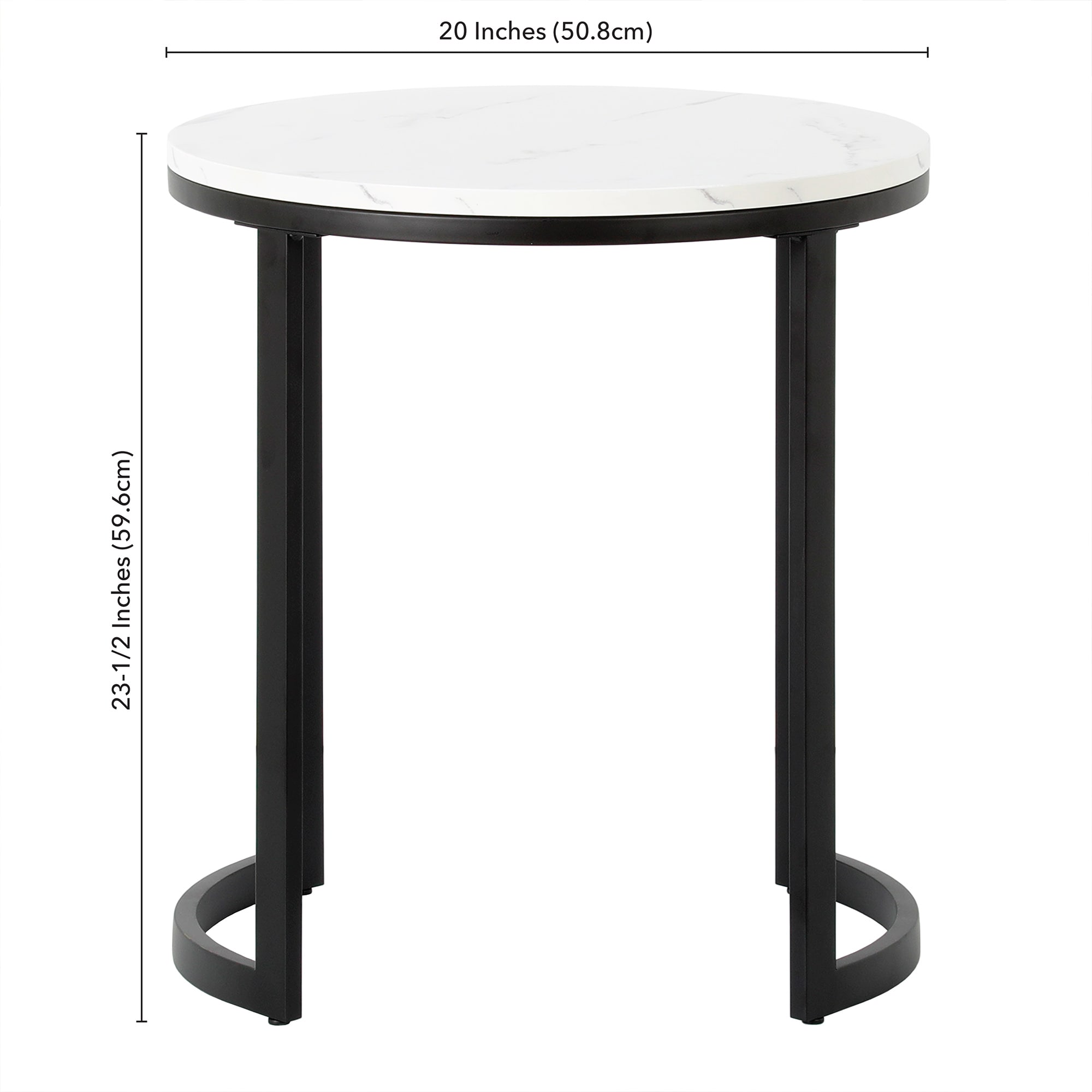 Hailey Home ST1886 End-Tables - View #4