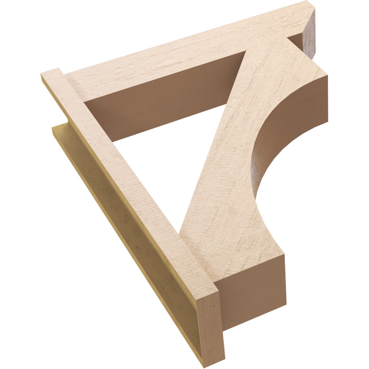 Ekena Millwork 2135576 corbels - View #6