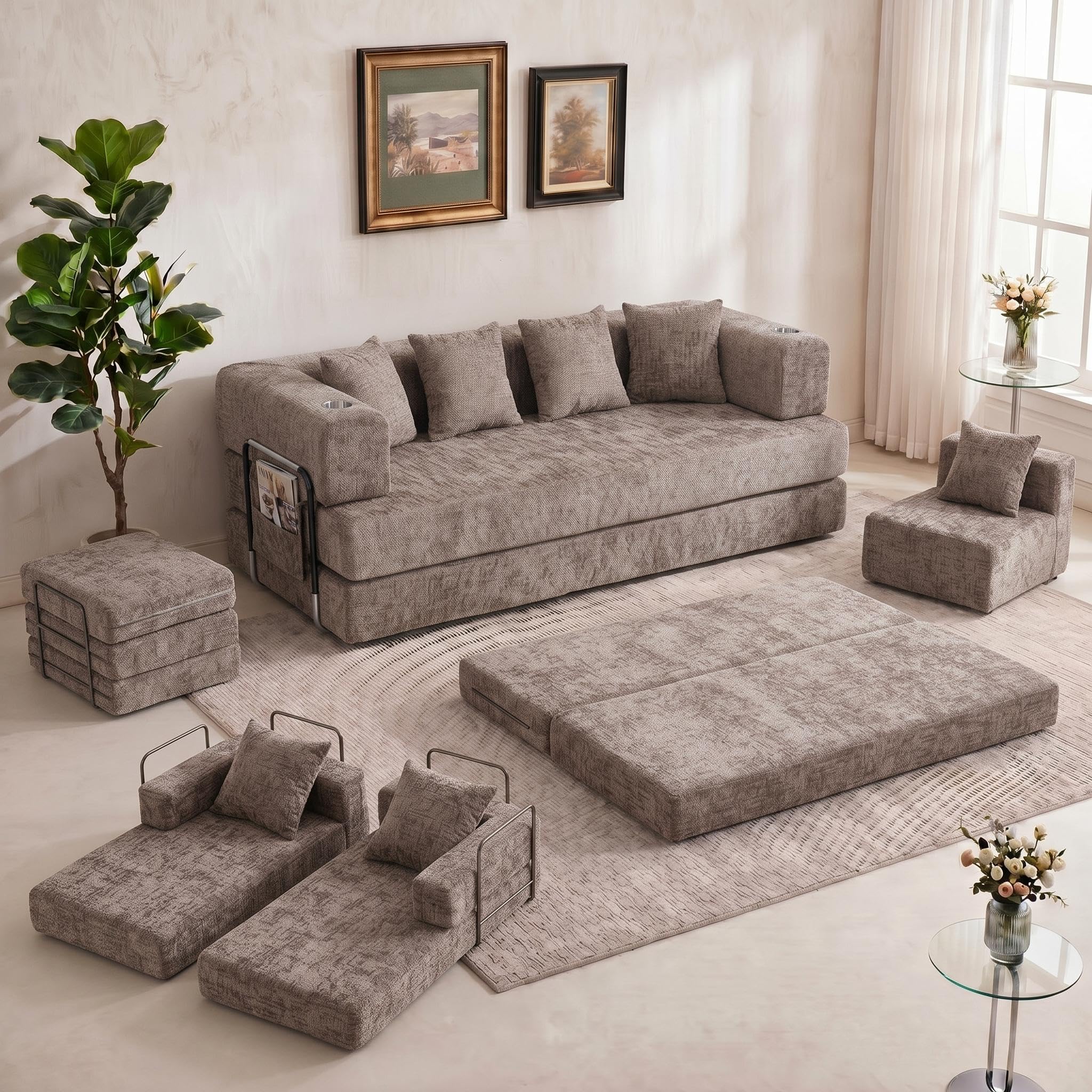 Aoile V3KYR45 Sofas-Loveseats - View #2