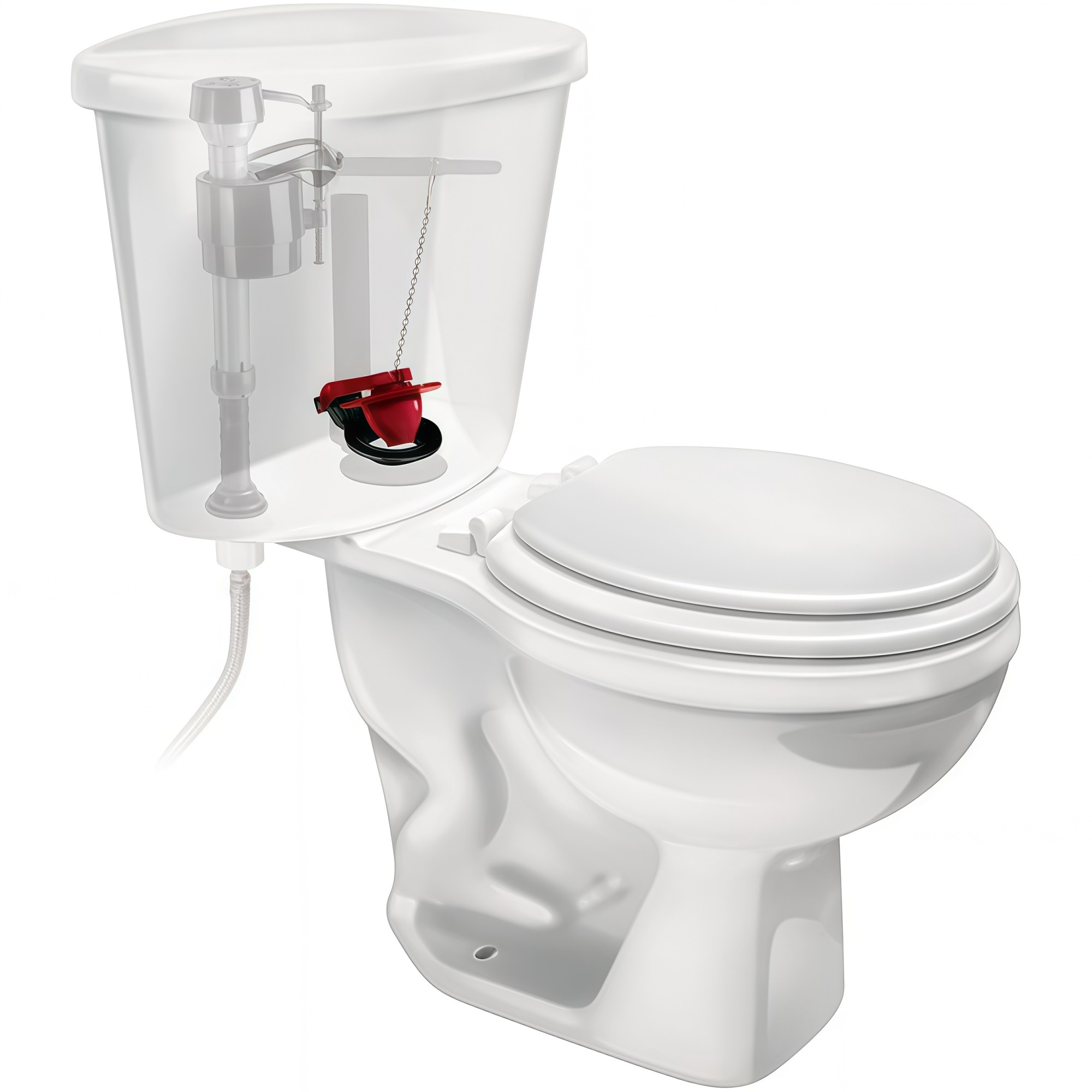 Numhew NHWILL4836 Toilet-Tank-Repair-Kits - View #3