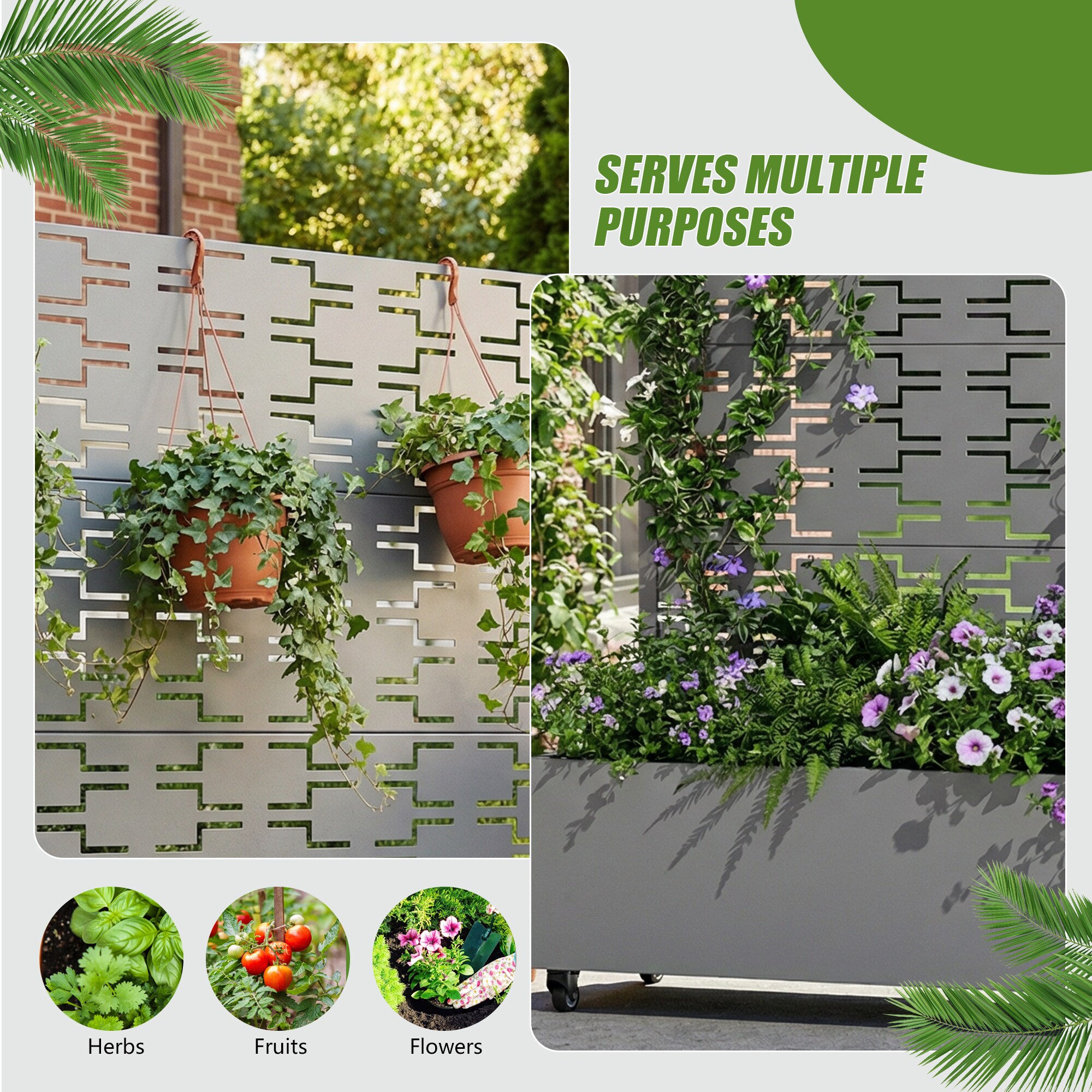 Wooakway LS0606-PB21462 Planter-Window-Box - View #7