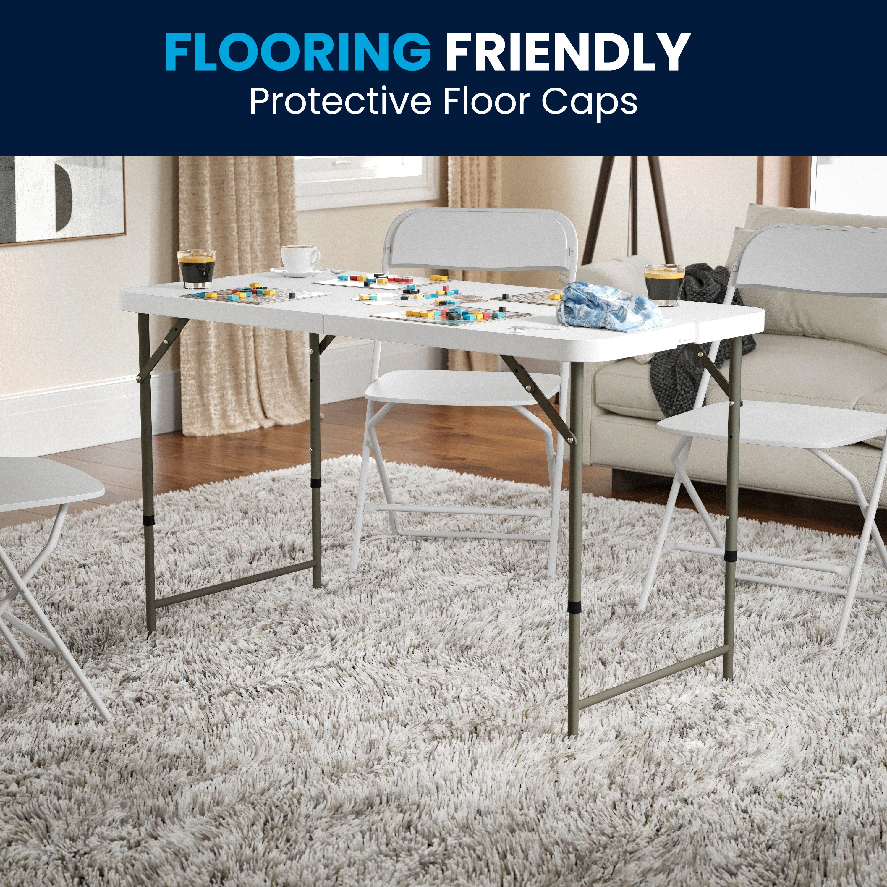Flash Furniture 847254079303 Folding-Tables - View #5