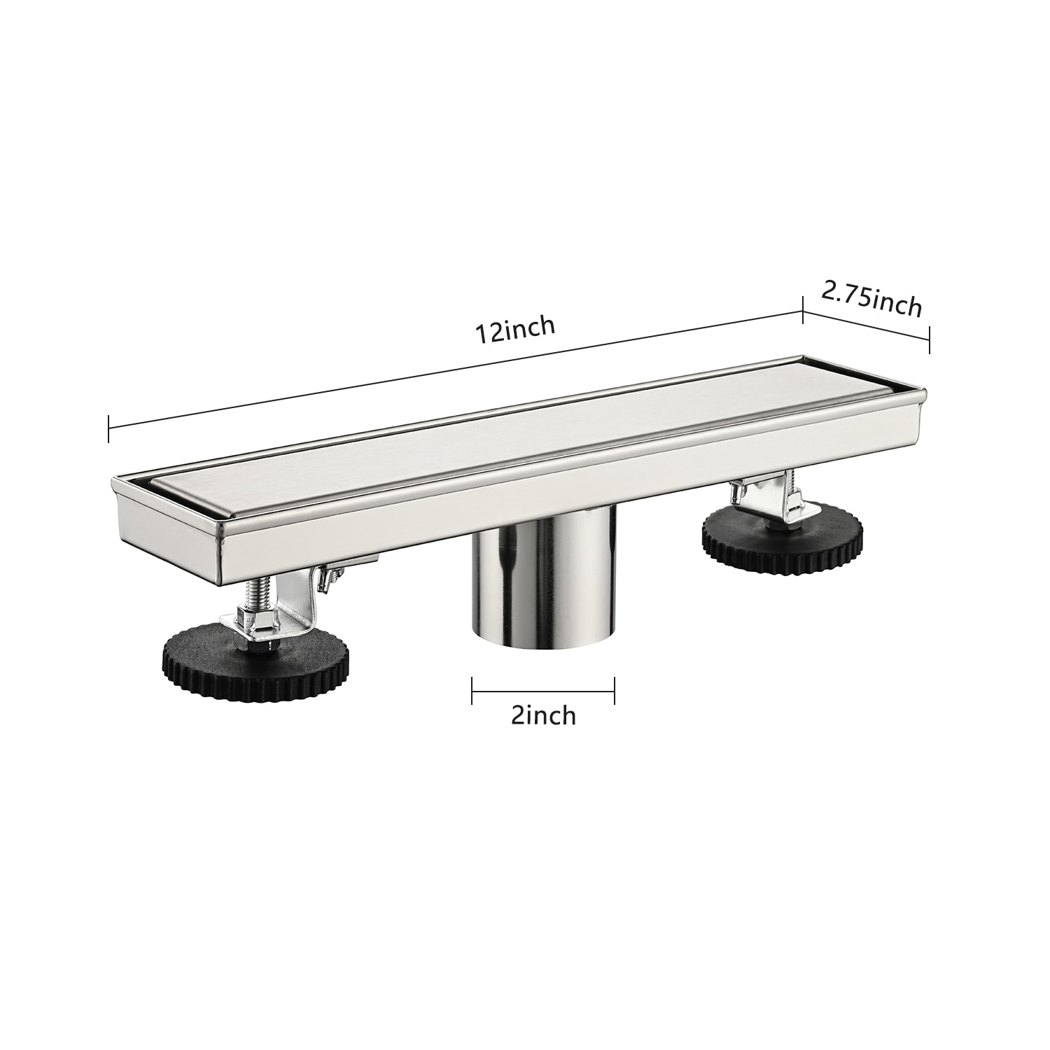 POCCI DR287-29 Drains-Flanges - View #3
