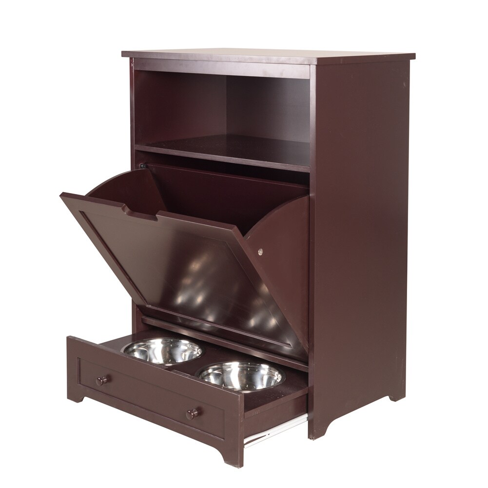Siavonce XH7JNXT Pet-Food-Storage - View #4