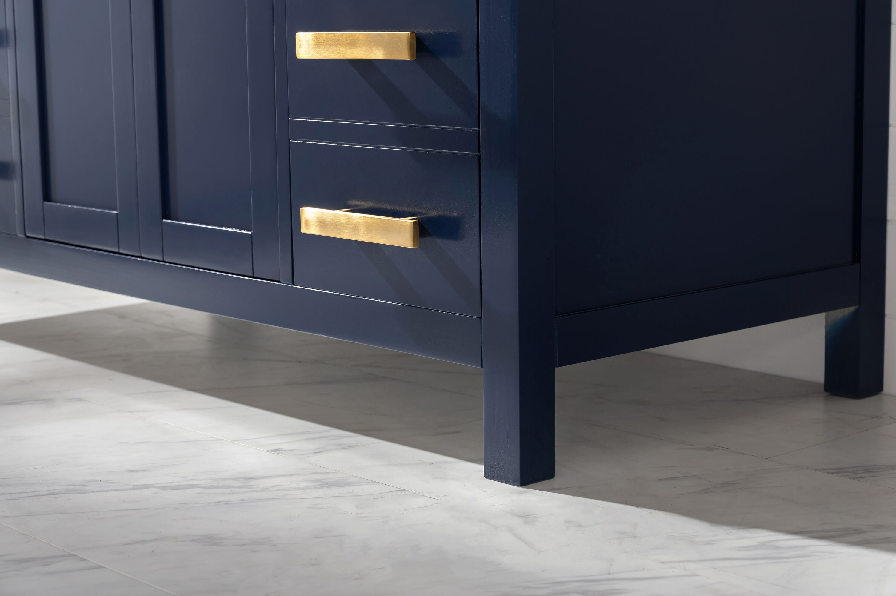 Design Element V01-48-BLU Bath-Vanity-Combo - View #7